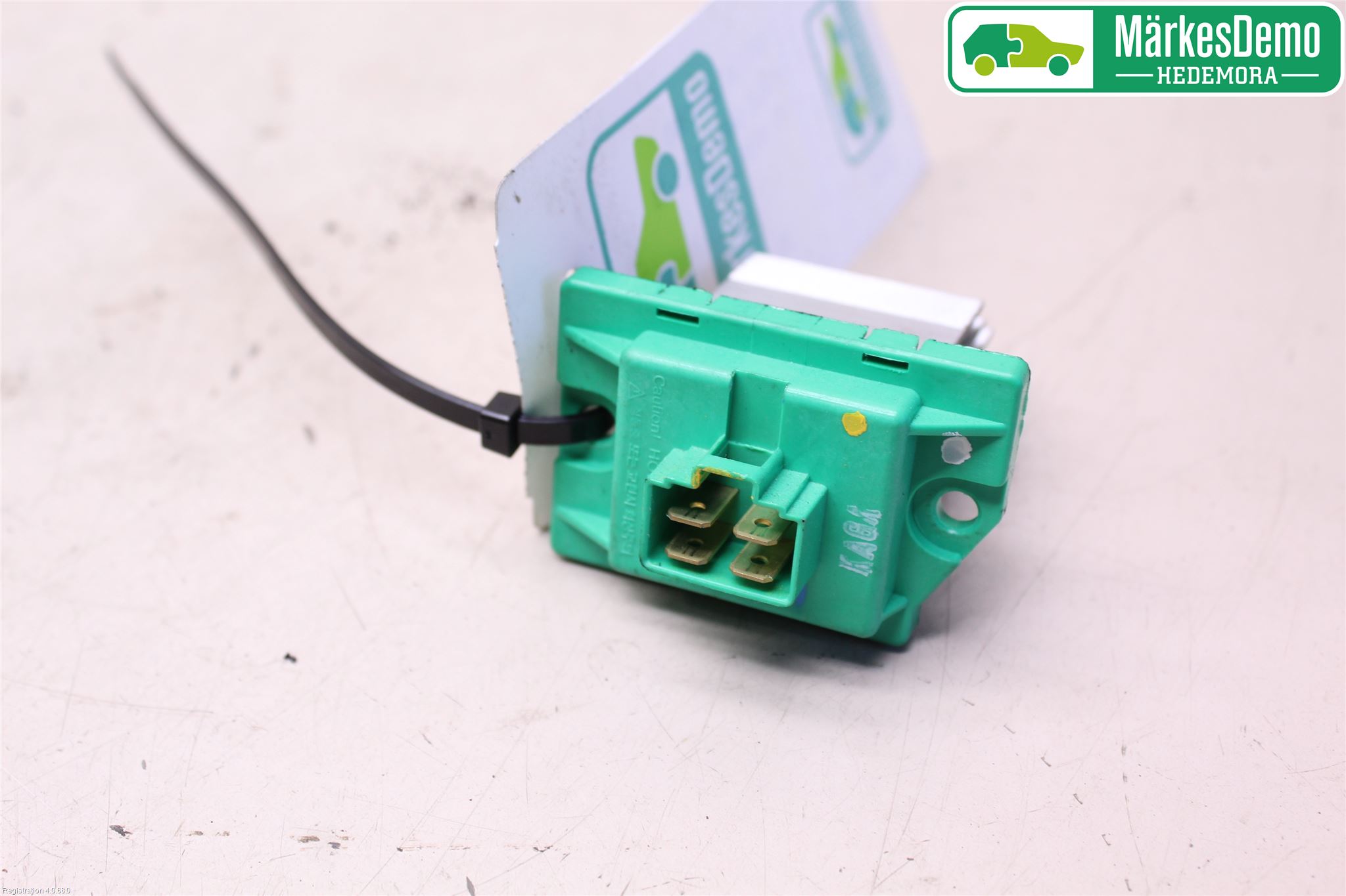 Hyundai SANTA FE 13-18 Varmeapparat Viftemotstand