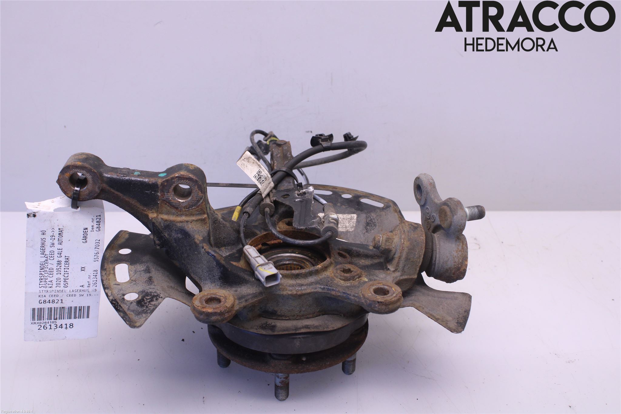 Kia CEED/CEED SW 19- Spindel Hf