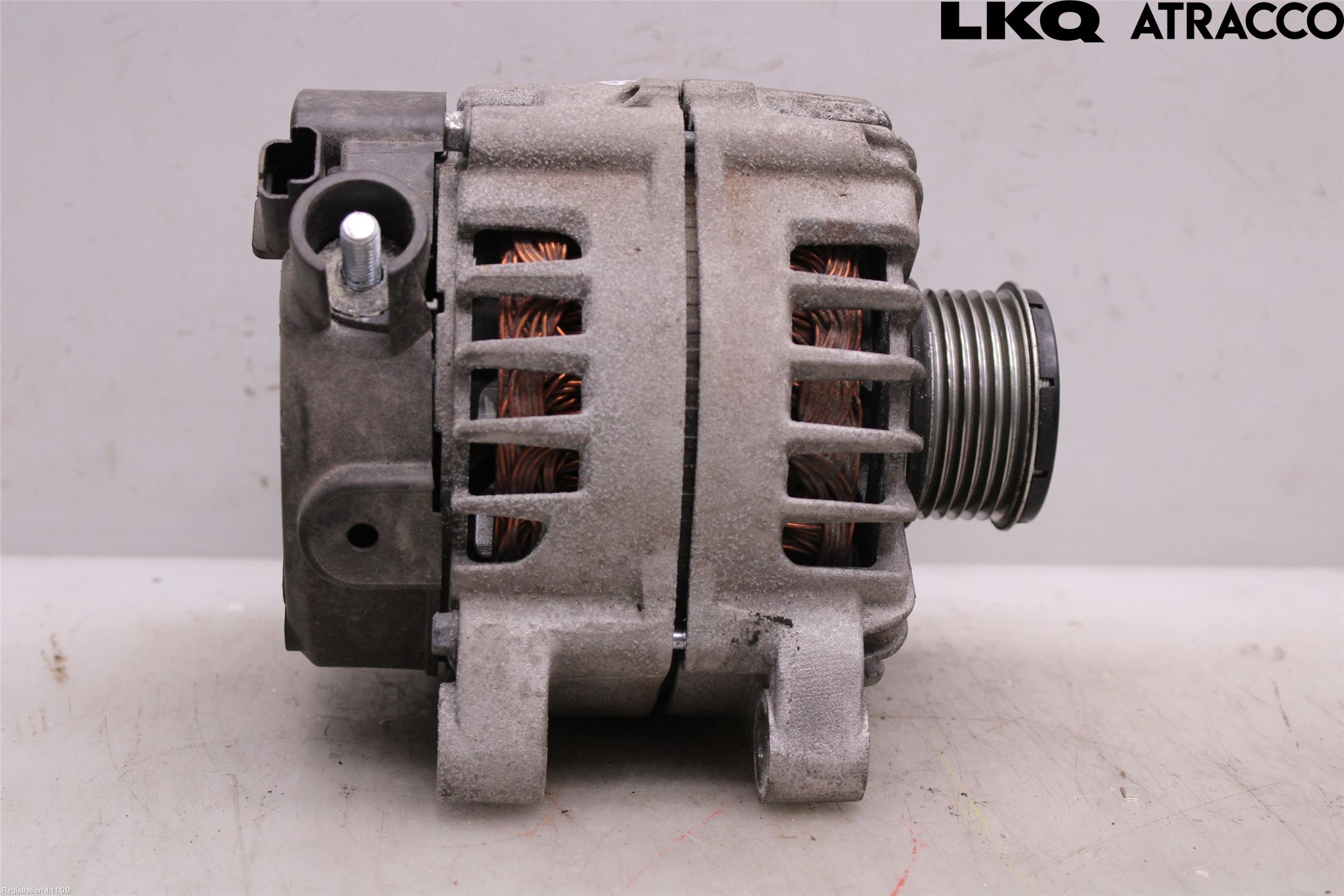 Toyota PROACE II 16- Dynamo