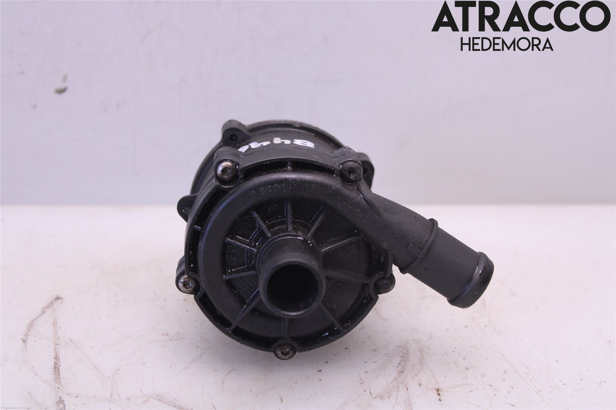 Volkswagen VW PASSAT 15-19 Varme Sirkulasjonspumpe