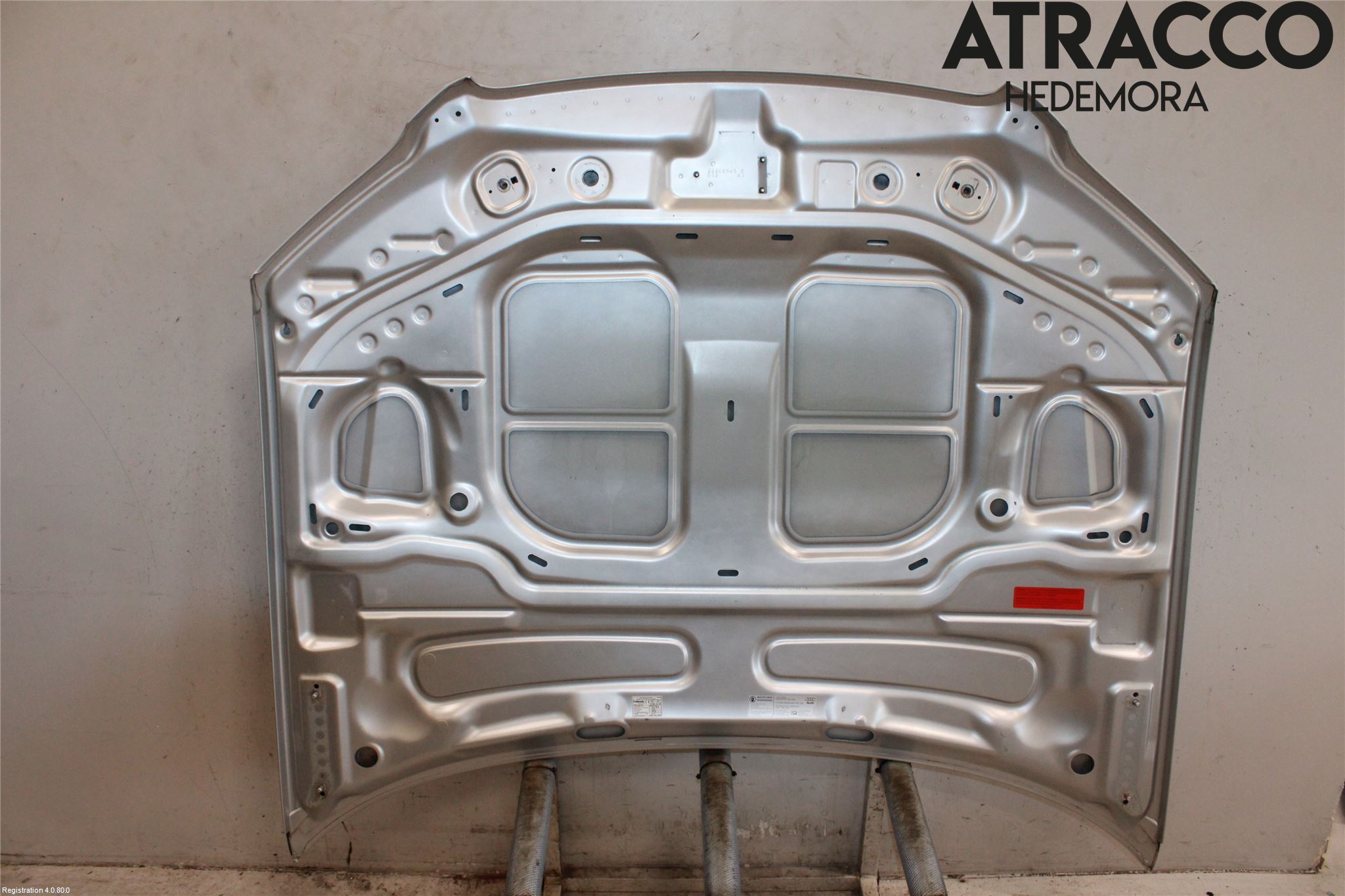 Audi A8/S8 4E  02-09 Panser