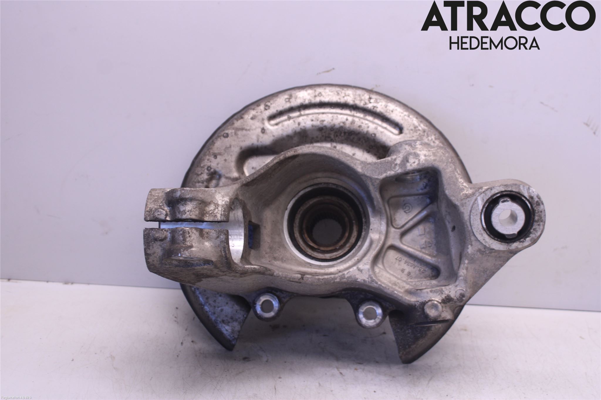 Landrover LAND ROVER RANGE ROVER EVOQUE (L538) 11-18 Spindel Vb