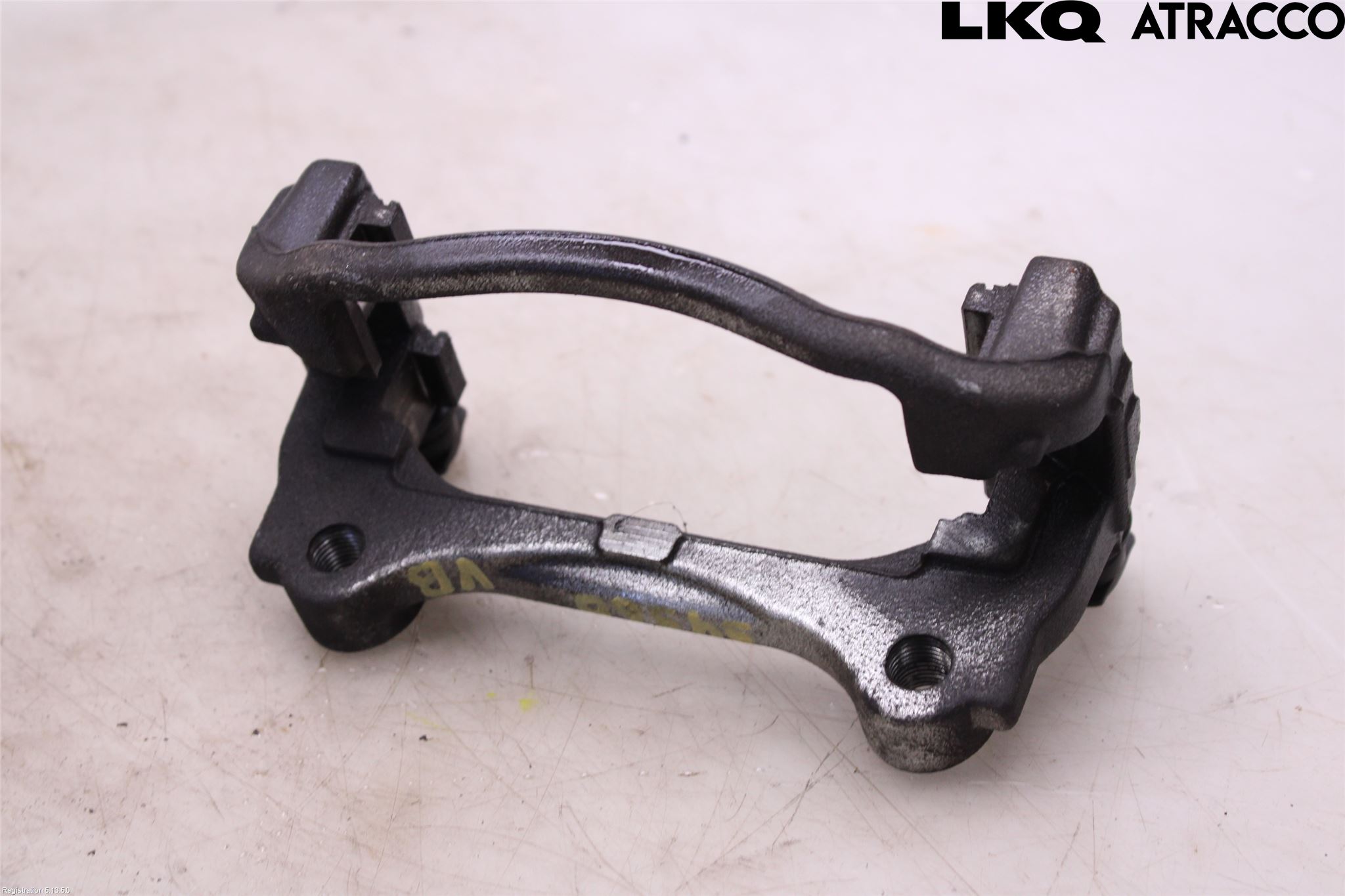 Fiat DUCATO 15-23 Bremsecaliper Feste Holder