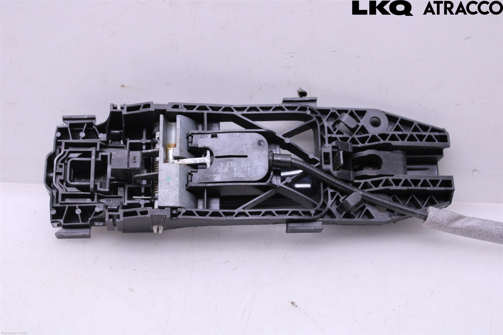 Volkswagen VW POLO 10-17 Dørhandtak Ytre Venstre