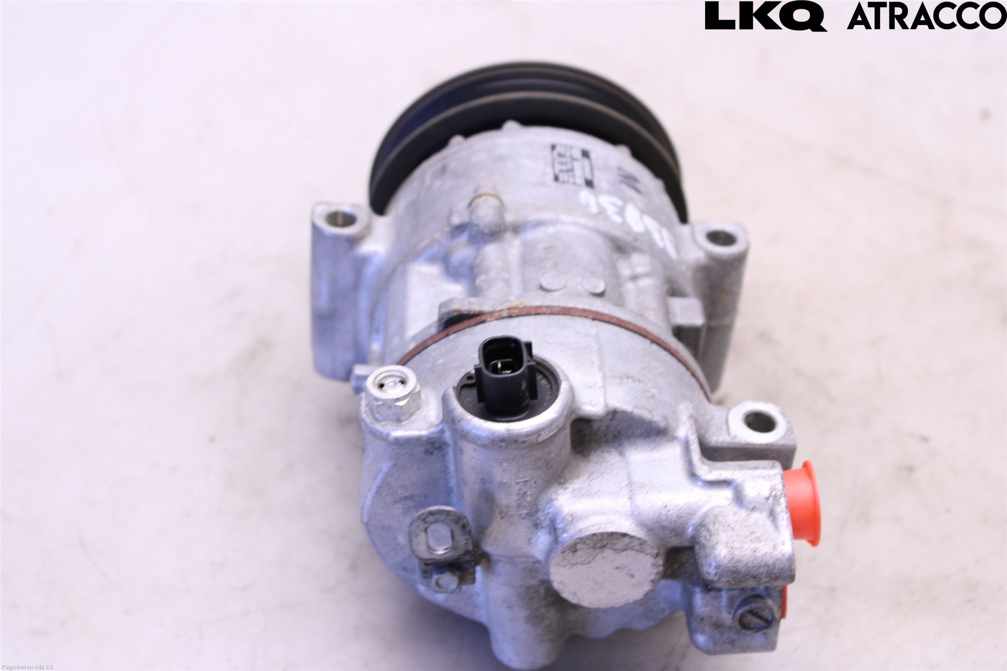 Toyota AVENSIS 16-18 Varme Ac Kompressor