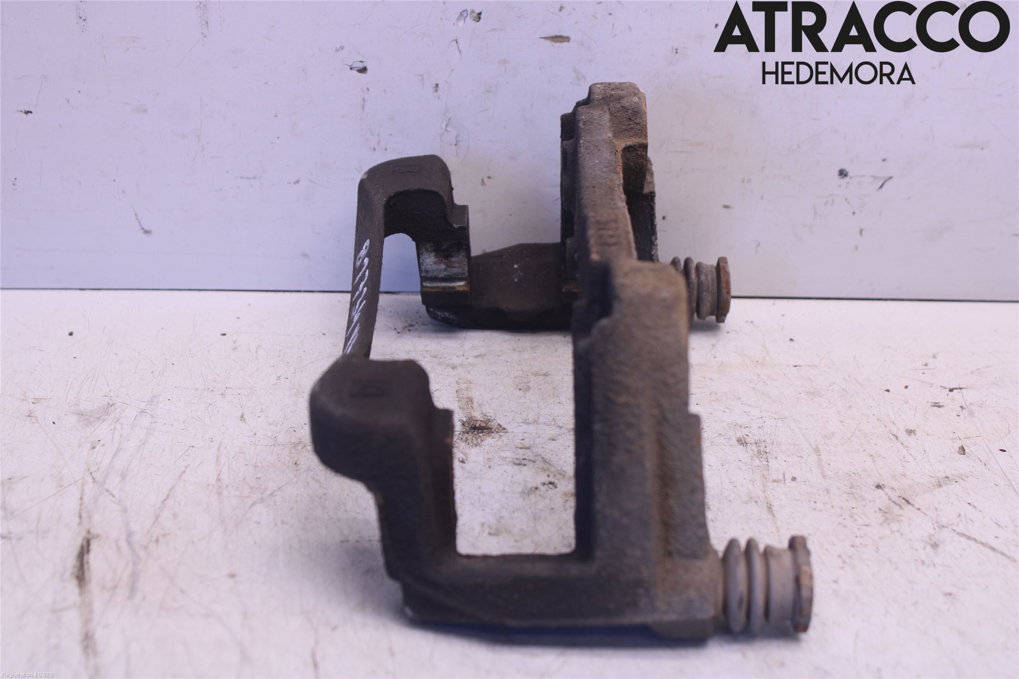 Nissan QASHQAI 14-17 Bremsecaliper Feste Holder