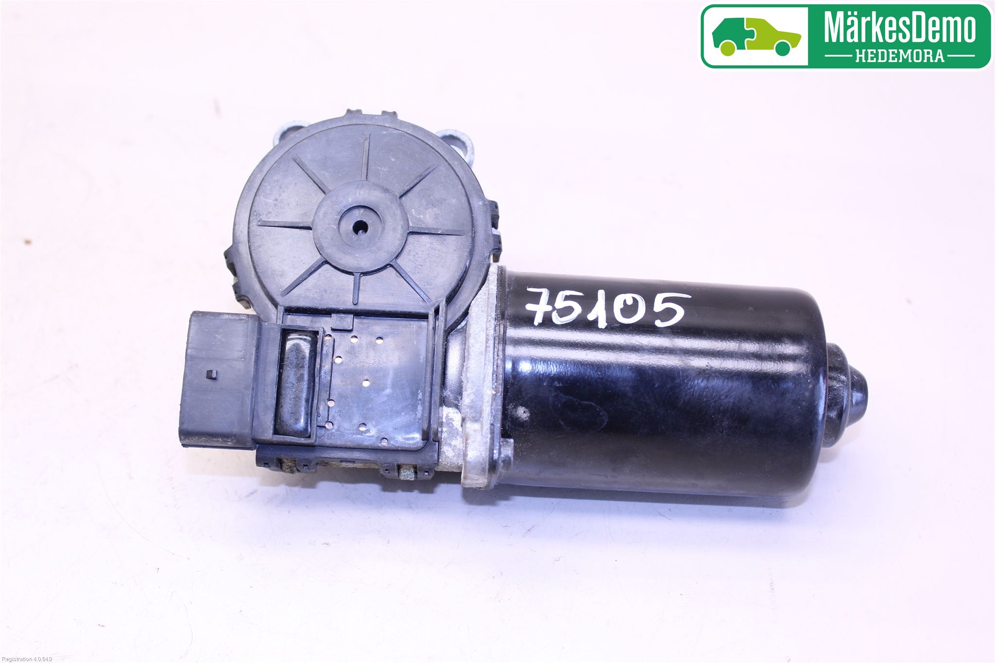 Kia SPORTAGE (SL) 11-15 Viskermotor Frontrute