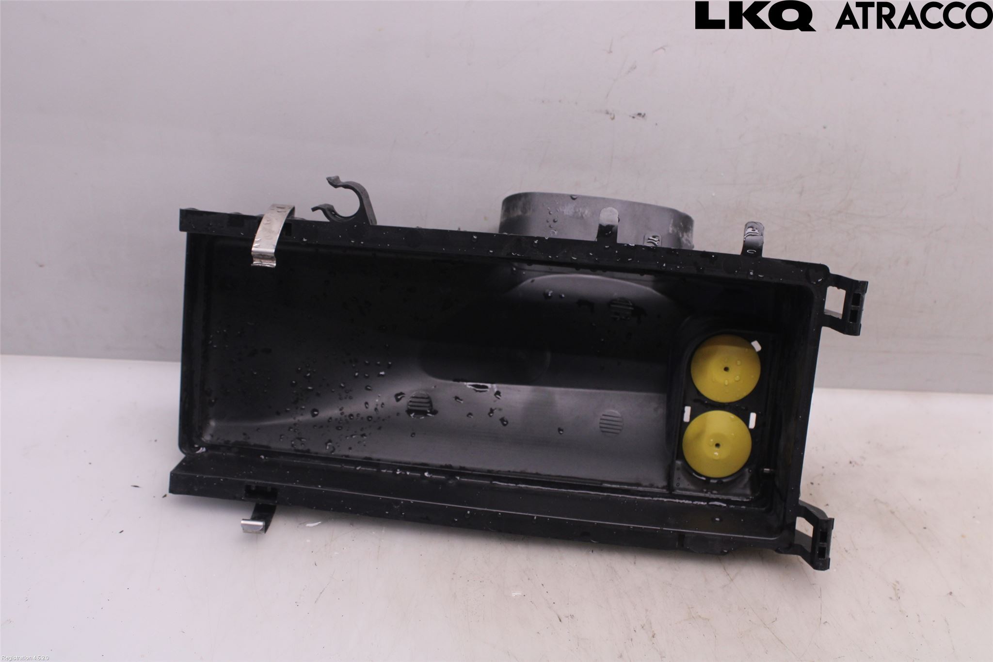BMW 3 F30/F31/F80 12-19 Luftfilter Boks