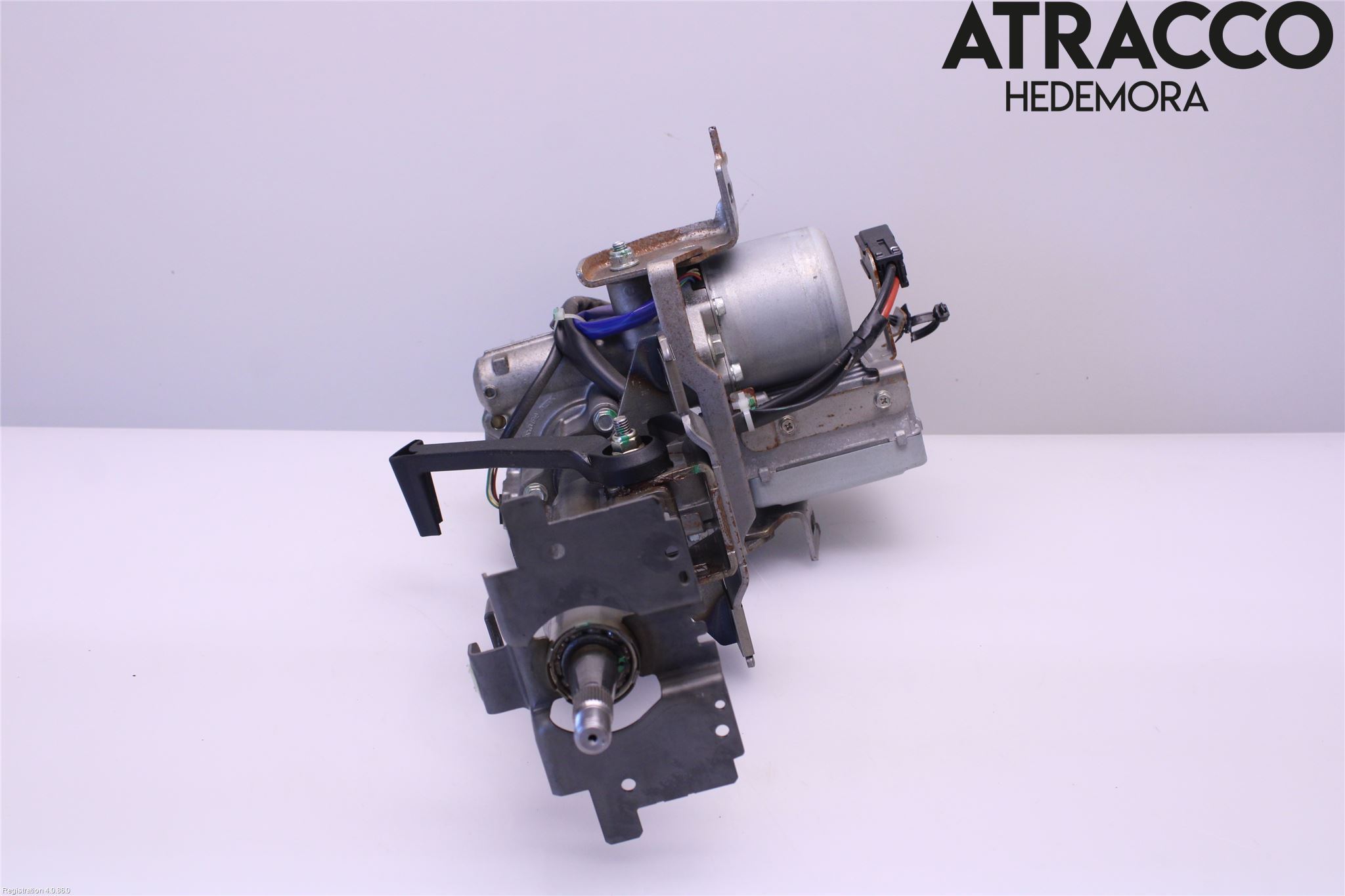 Nissan JUKE 14-19 Rattakselaggregat Innebygd Servo