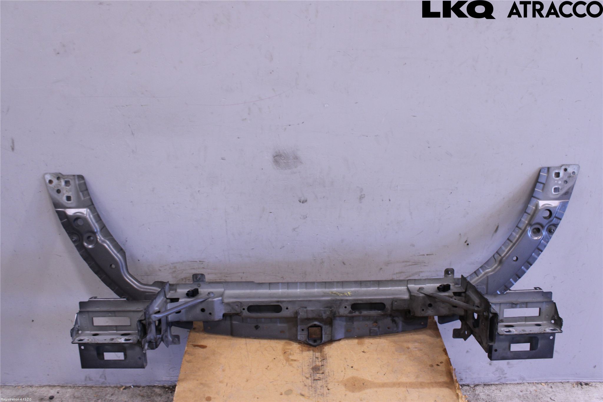 Landrover LAND ROVER RANGE ROVER EVOQUE (L538) 11-18 Frontplate