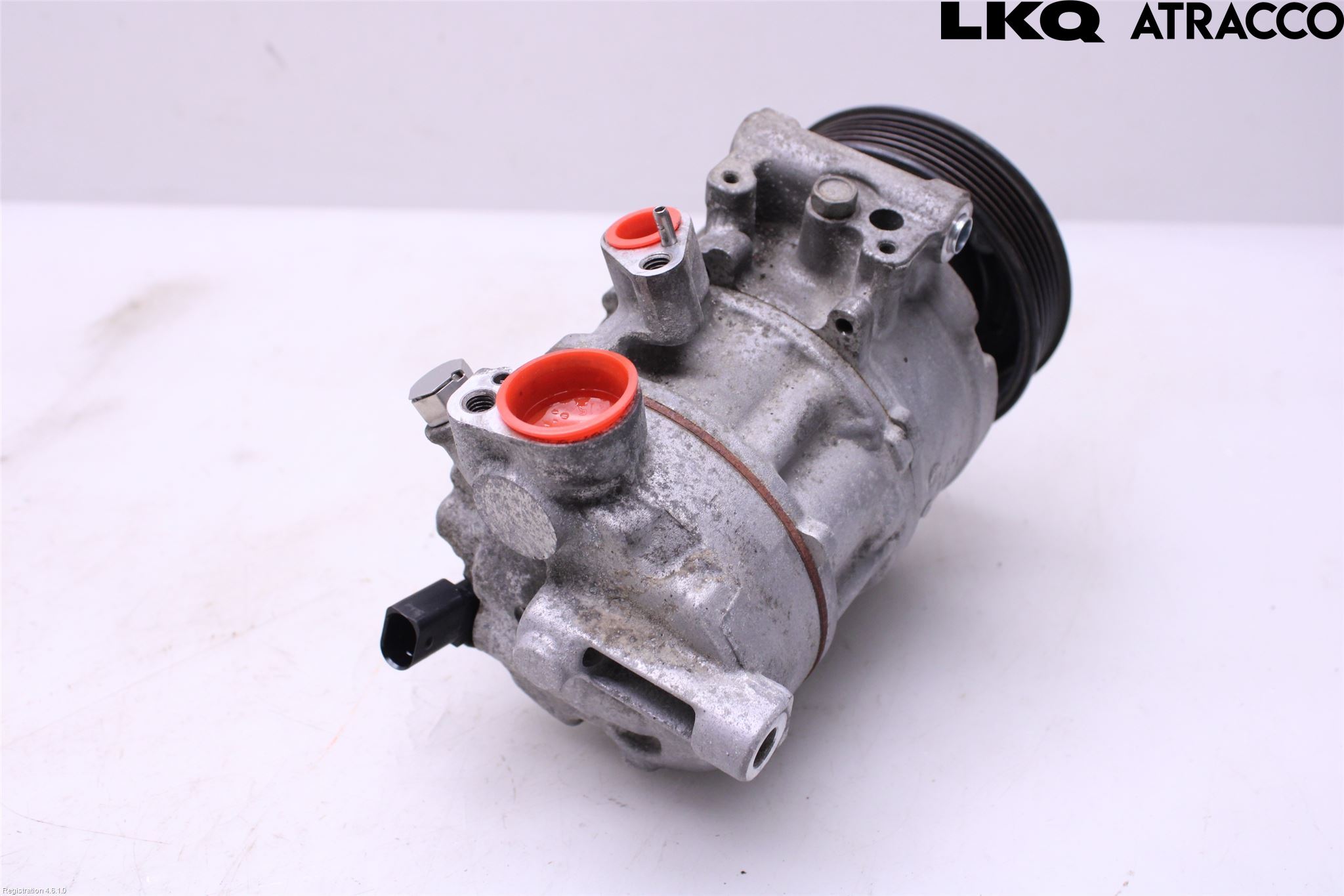 Volkswagen VW GOLF / E-GOLF VII 13-20 Varme Ac Kompressor