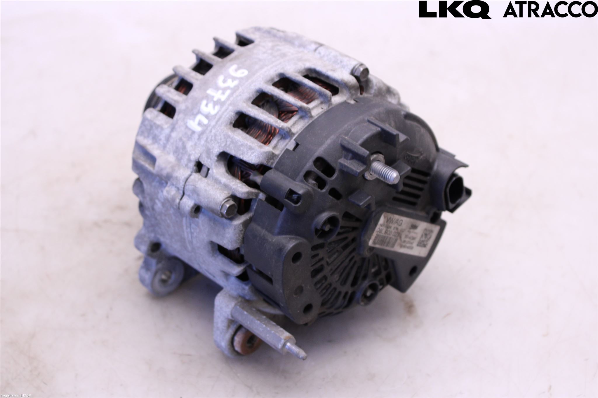 Skoda OCTAVIA (5E) 13-20 Dynamo