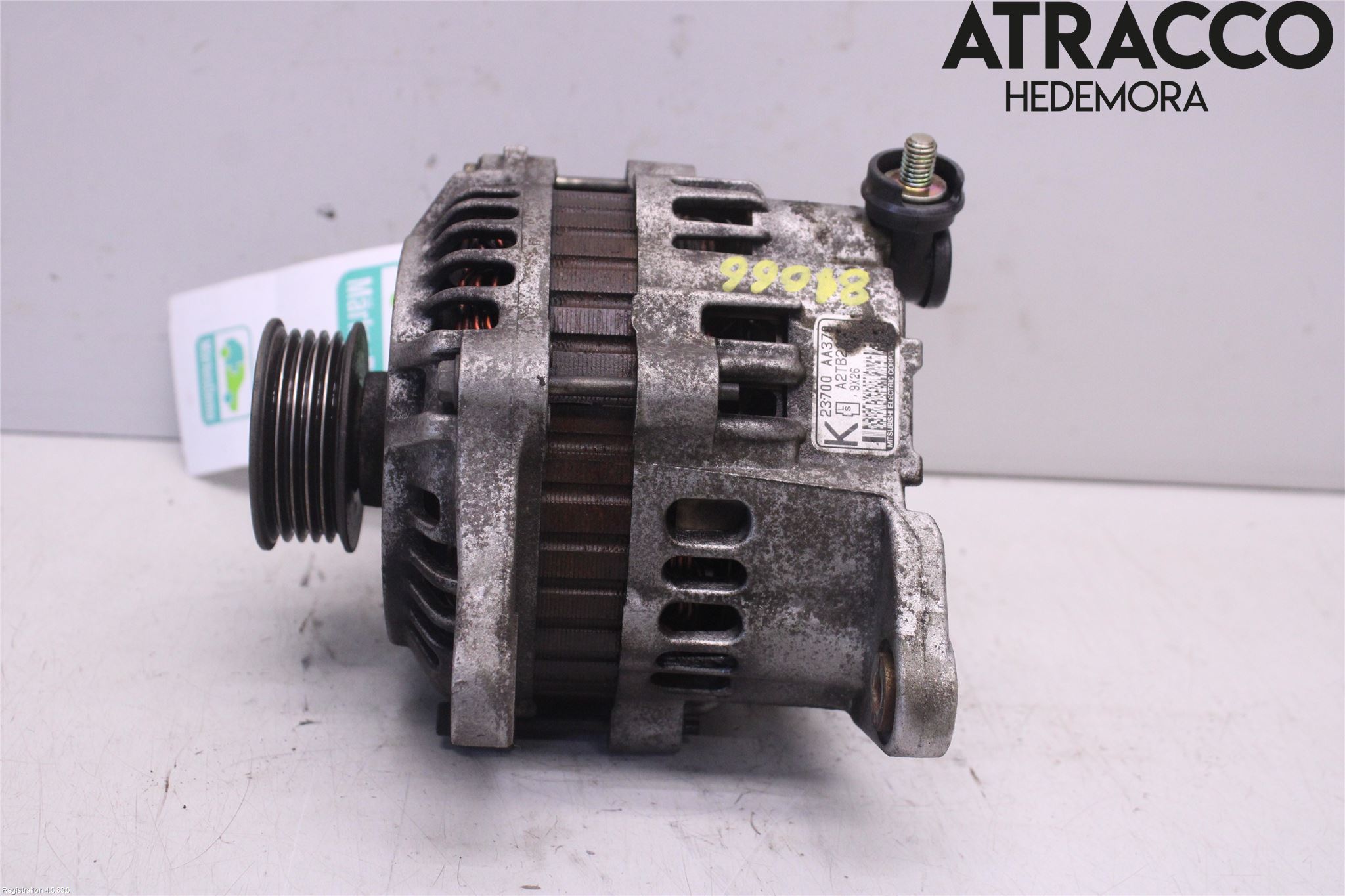 Subaru LEGACY    99-03 Dynamo