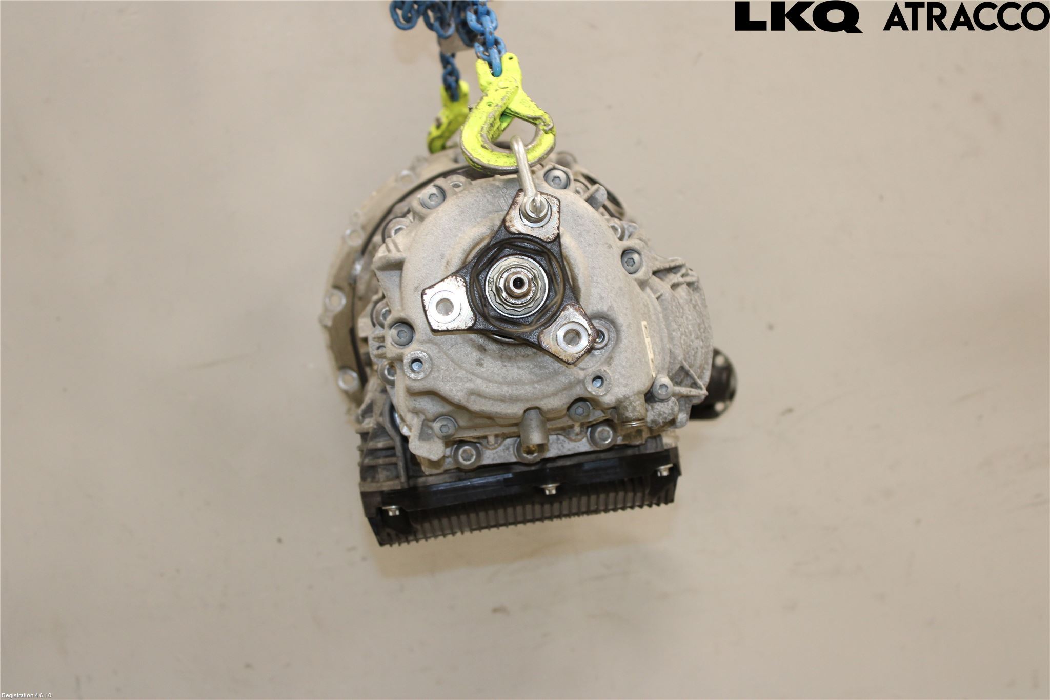 Mercedes-Benz MB C-KLASS (W205) 14-21 Gearkasse Automat