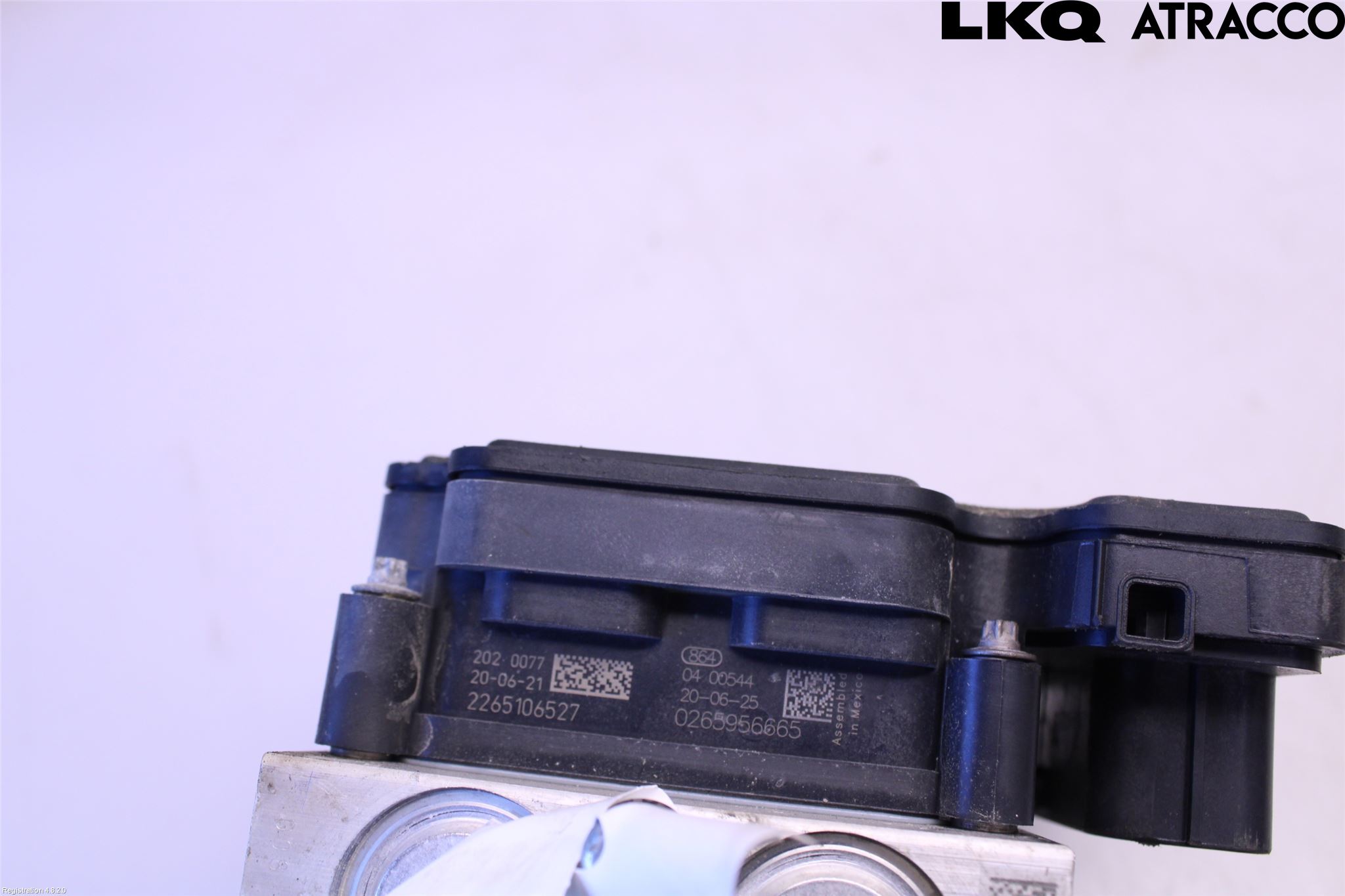 Tesla MODEL 3 17- Abs Hydraulikkaggregat