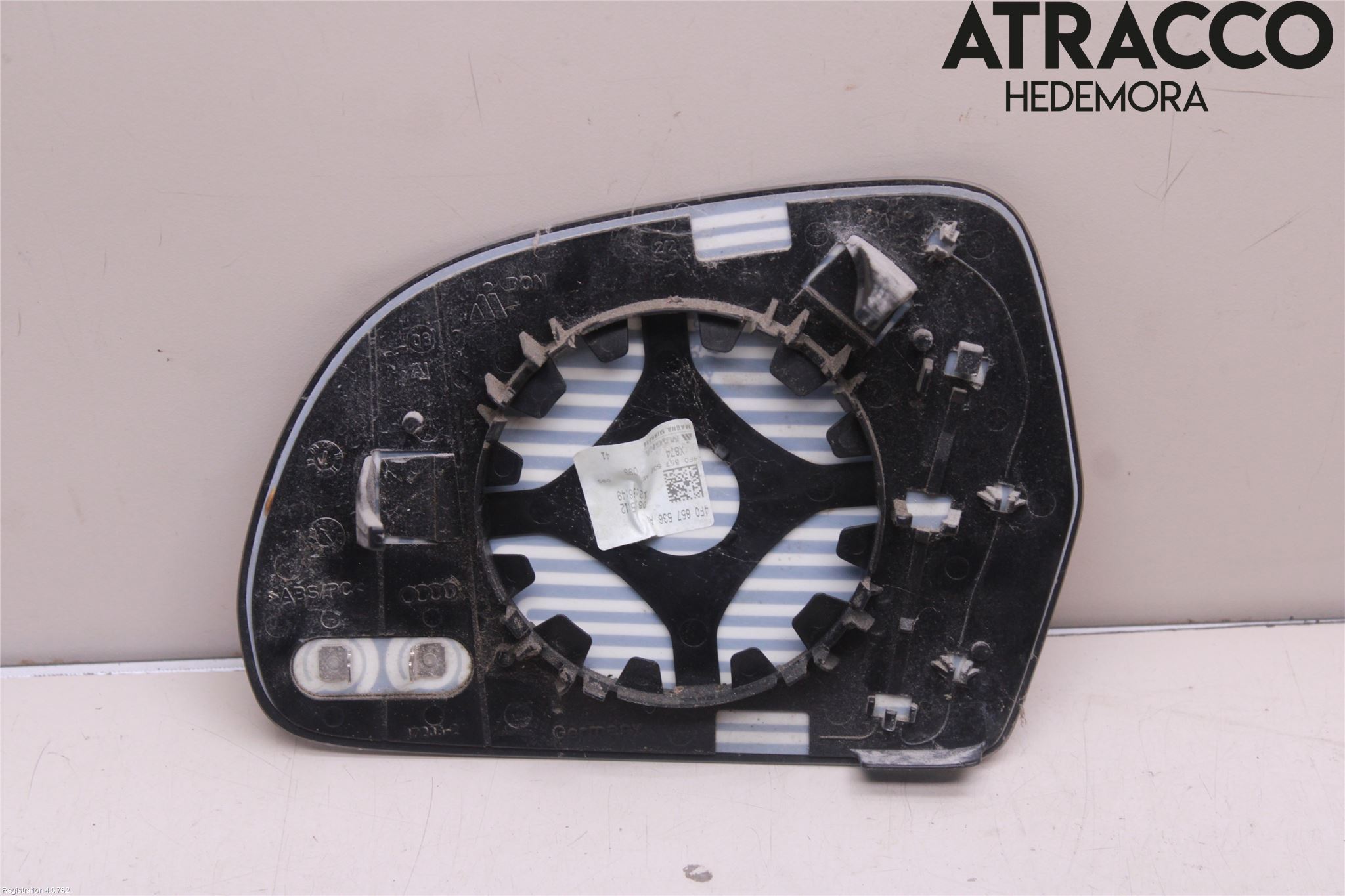Skoda OCTAVIA (1Z) 05-13 Speil Glass H