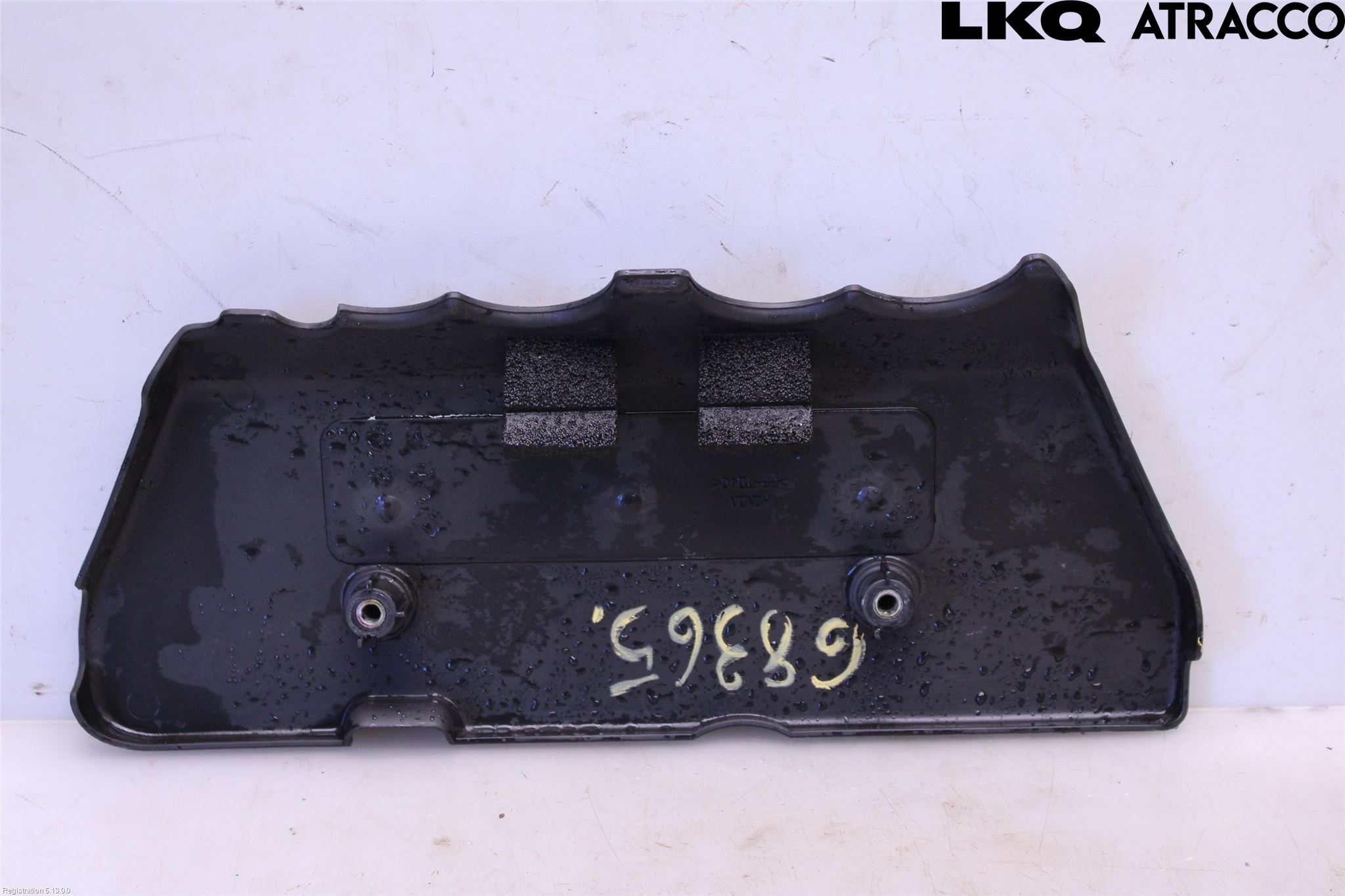 Honda CR-V 02-06 Motor Deksel Over Motor