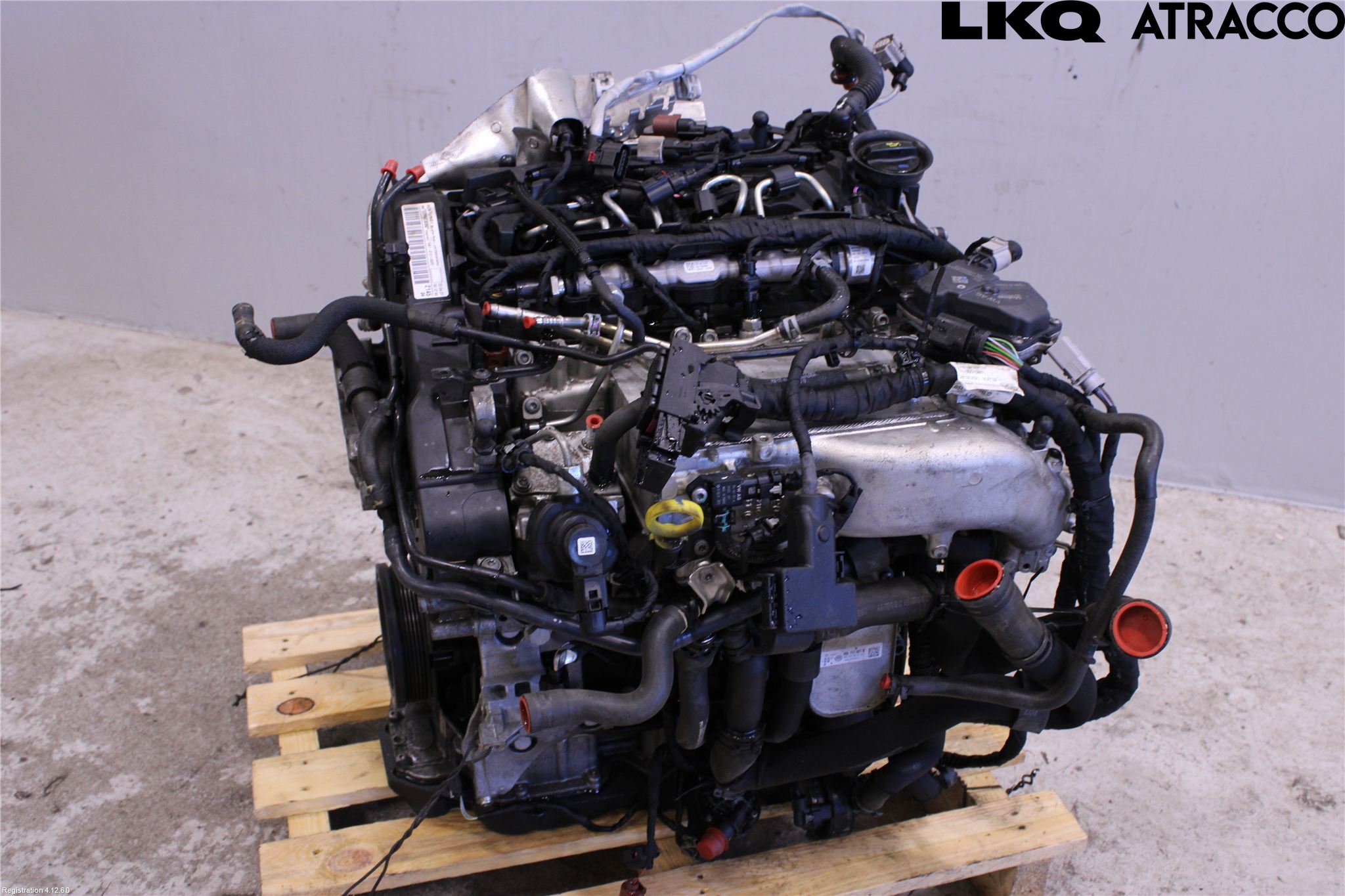 Volkswagen VW CADDY 21- Motor Diesel