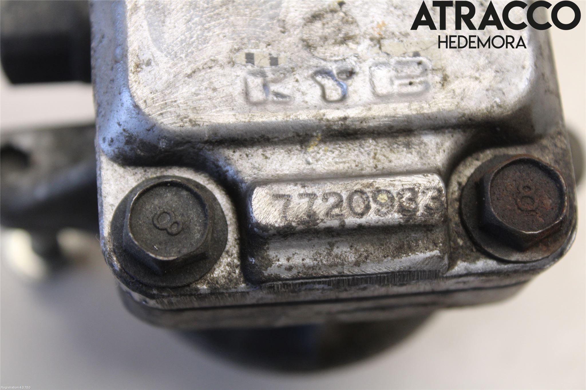 Ford RANGER EU/USA 07-11 Servo Pumpe