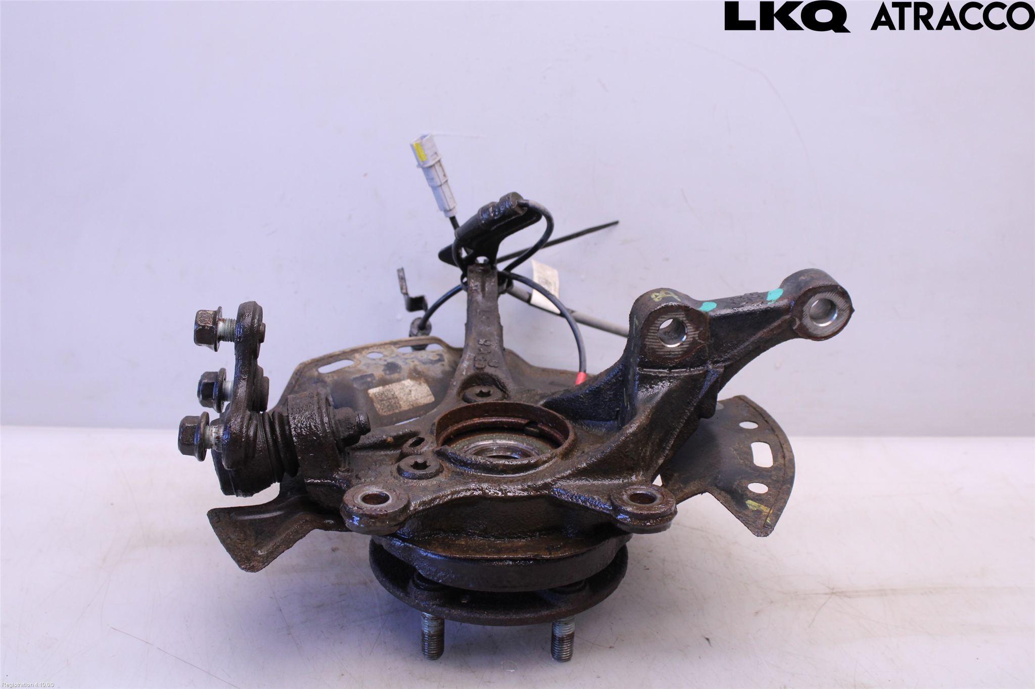 Kia CEED/CEED SW 19- Spindel Vf