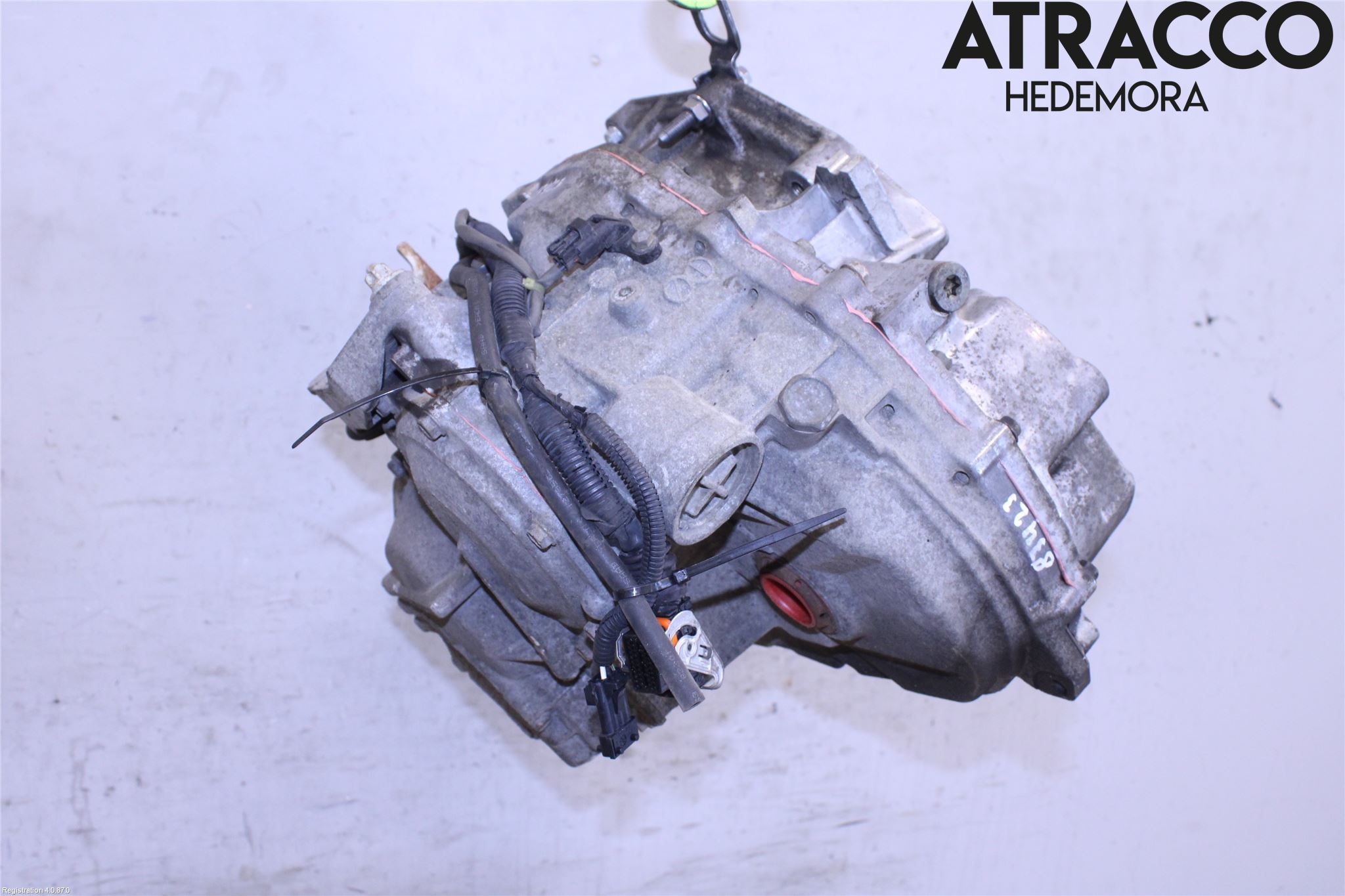Saab 9-3 VER 2 Gearkasse Automat