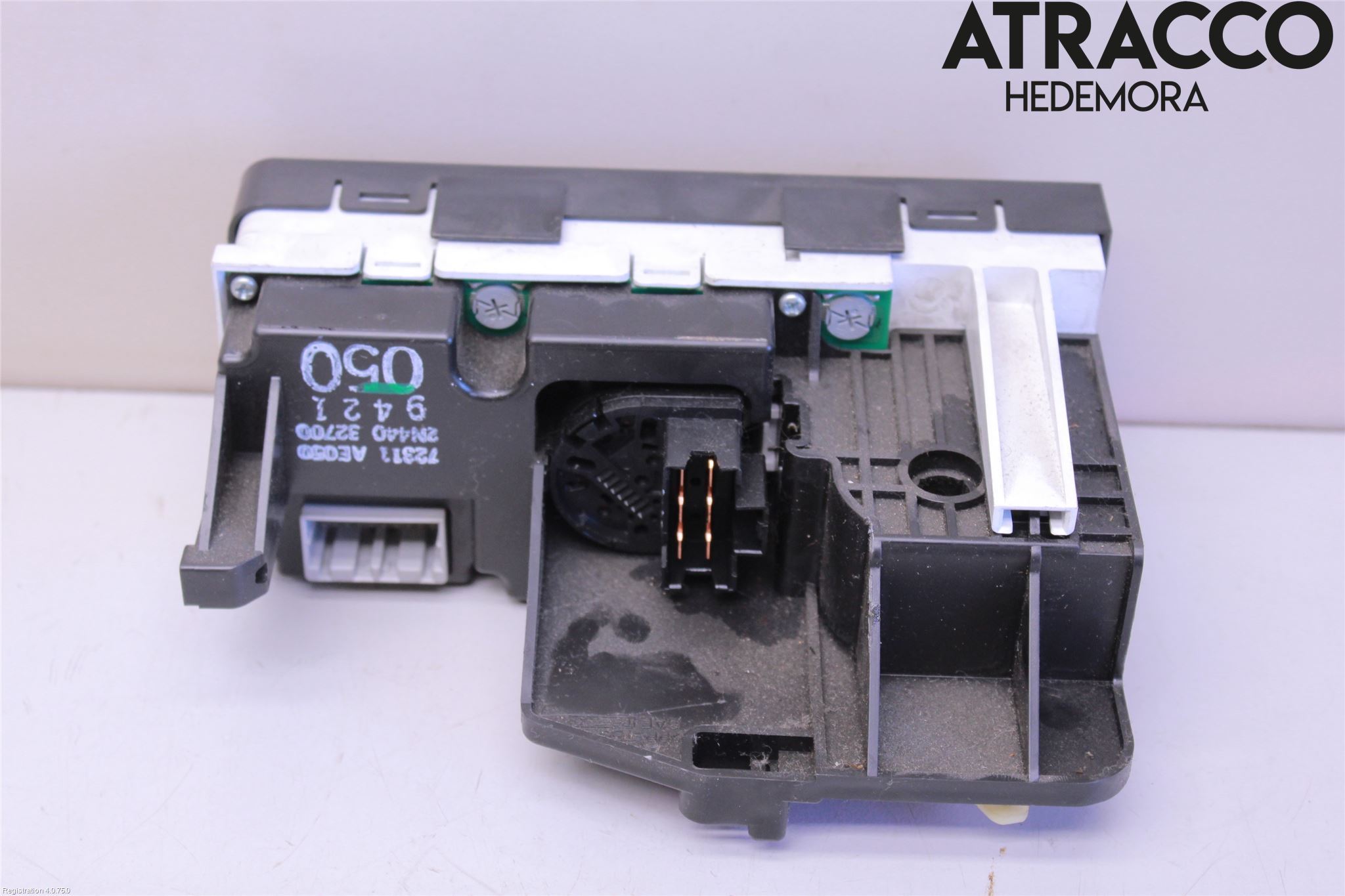 Subaru OUTBACK   99-03 Varme Ac Betjening-Display