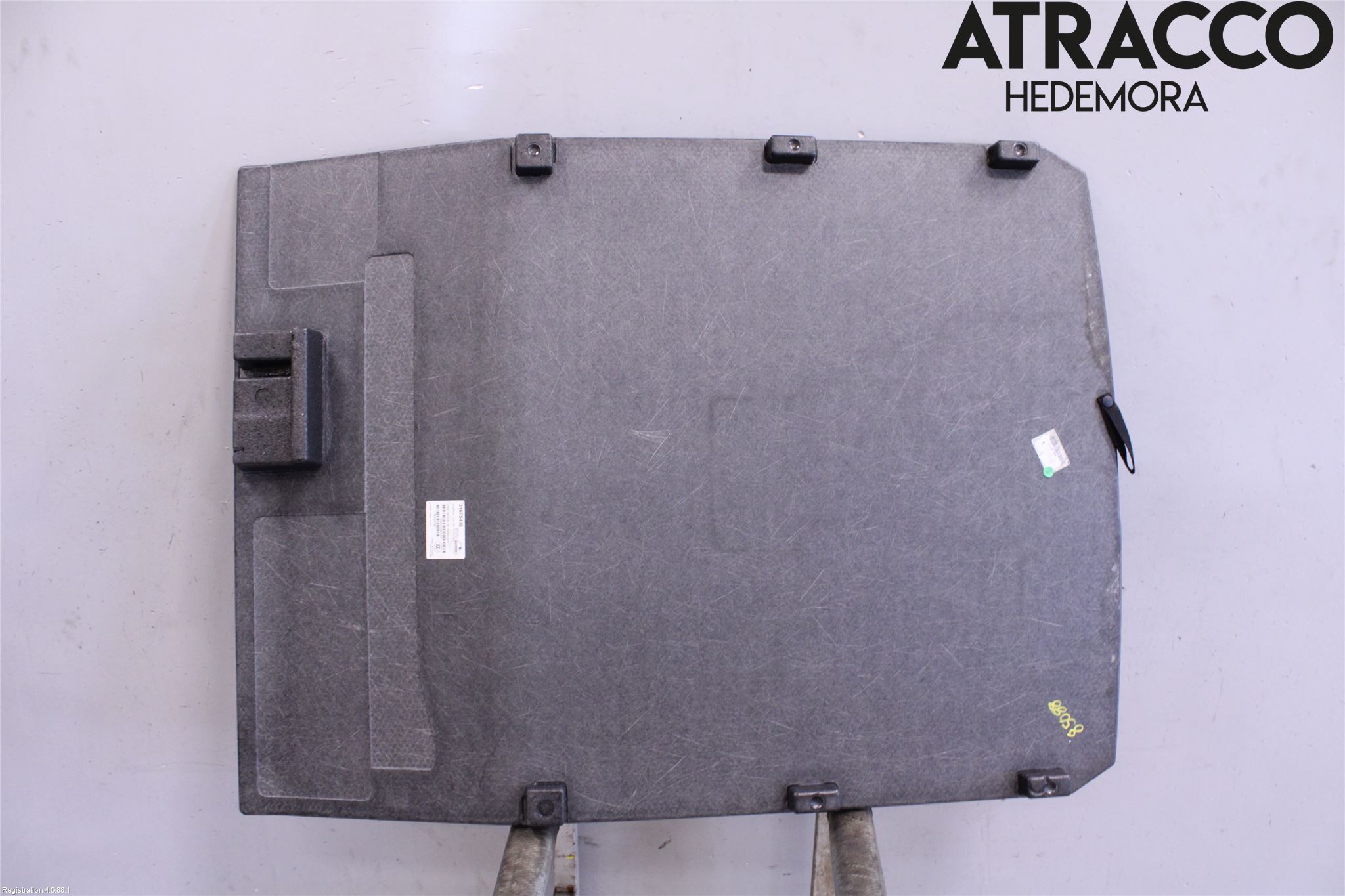 Volvo S90 17->> Bakluke Bun (Utgår 5023)