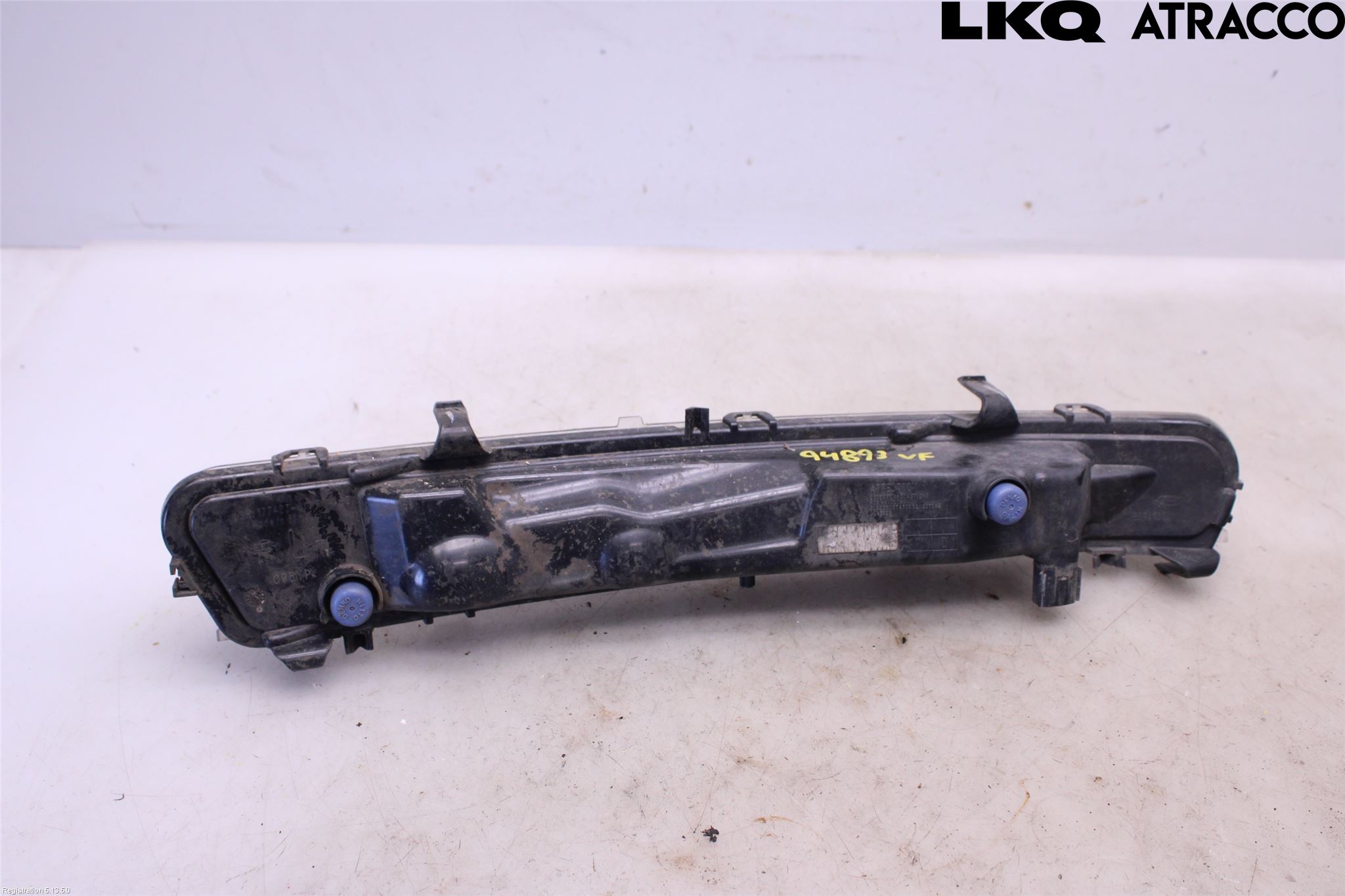 Ford MONDEO 07-15 Frontlykt-Kurve-Tåkelys