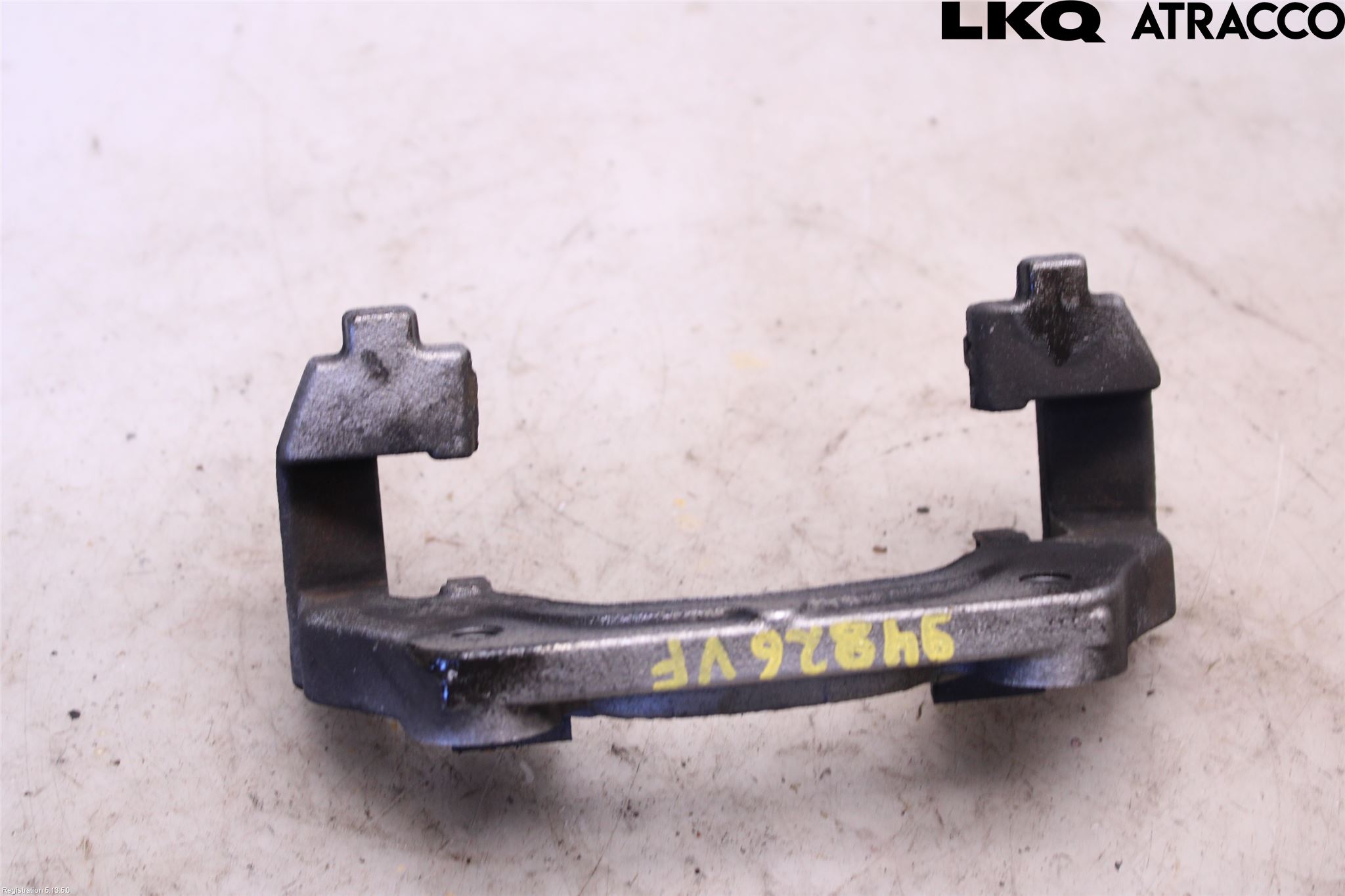BMW Z4 E89 09-16 Bremsecaliper Feste Holder