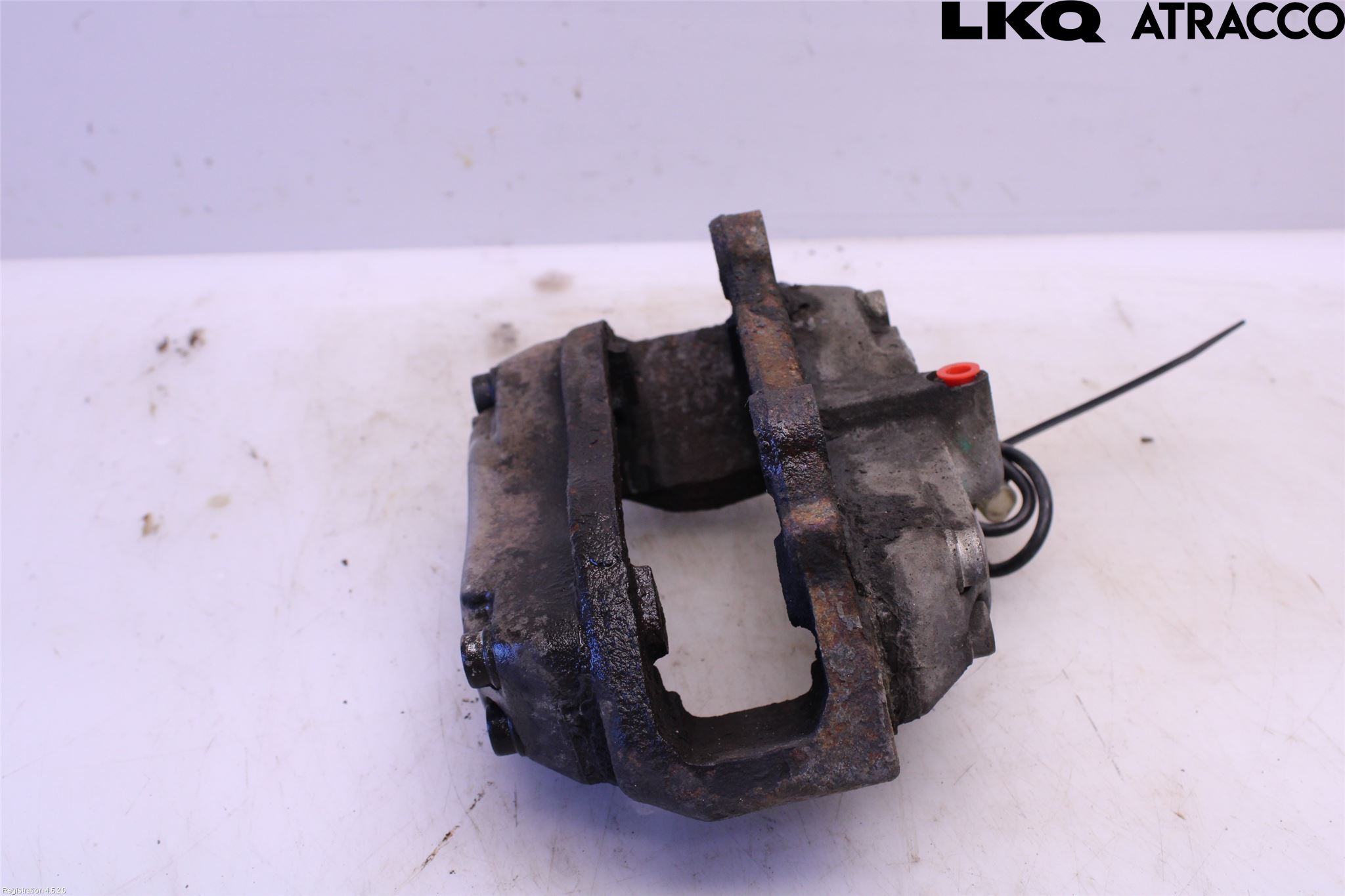 Mercedes-Benz MB E-KLASS (W211) 02-09 Bremsecaliper Foran Høyre
