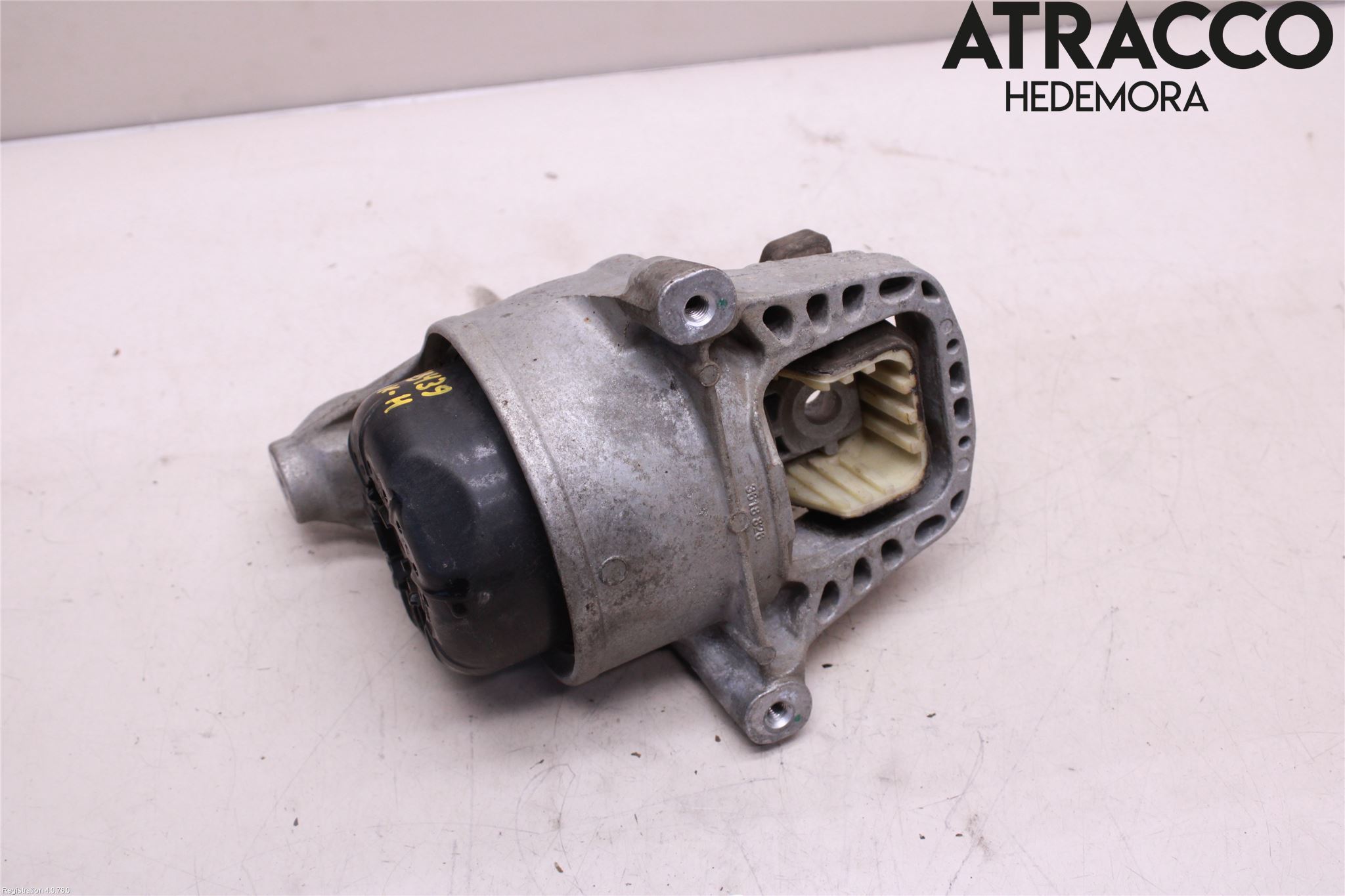 Audi A4/S4 B9 16-19 Motor Feste Gummi