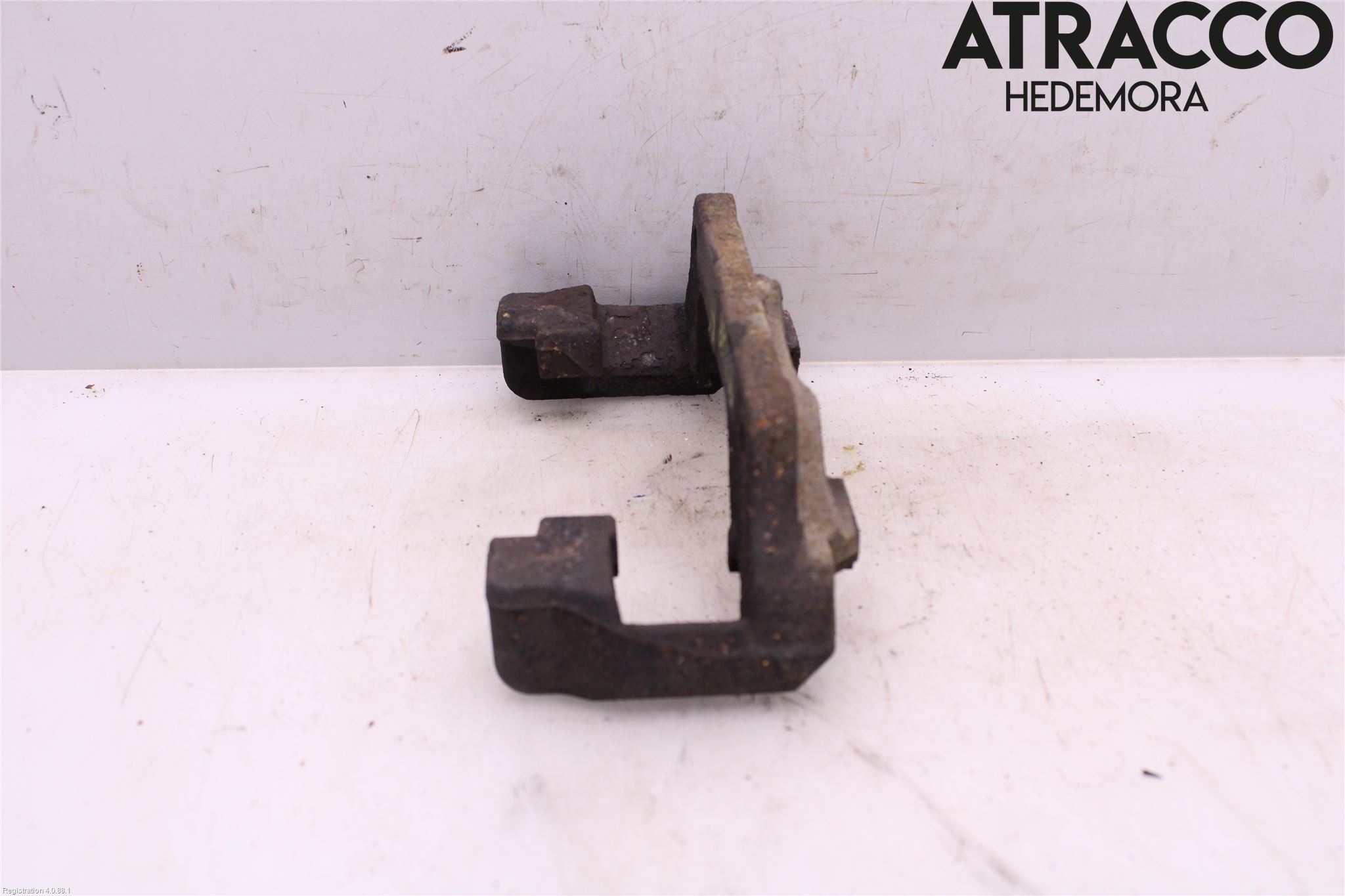 Honda CIVIC 17-22 Bremsecaliper Feste Holder