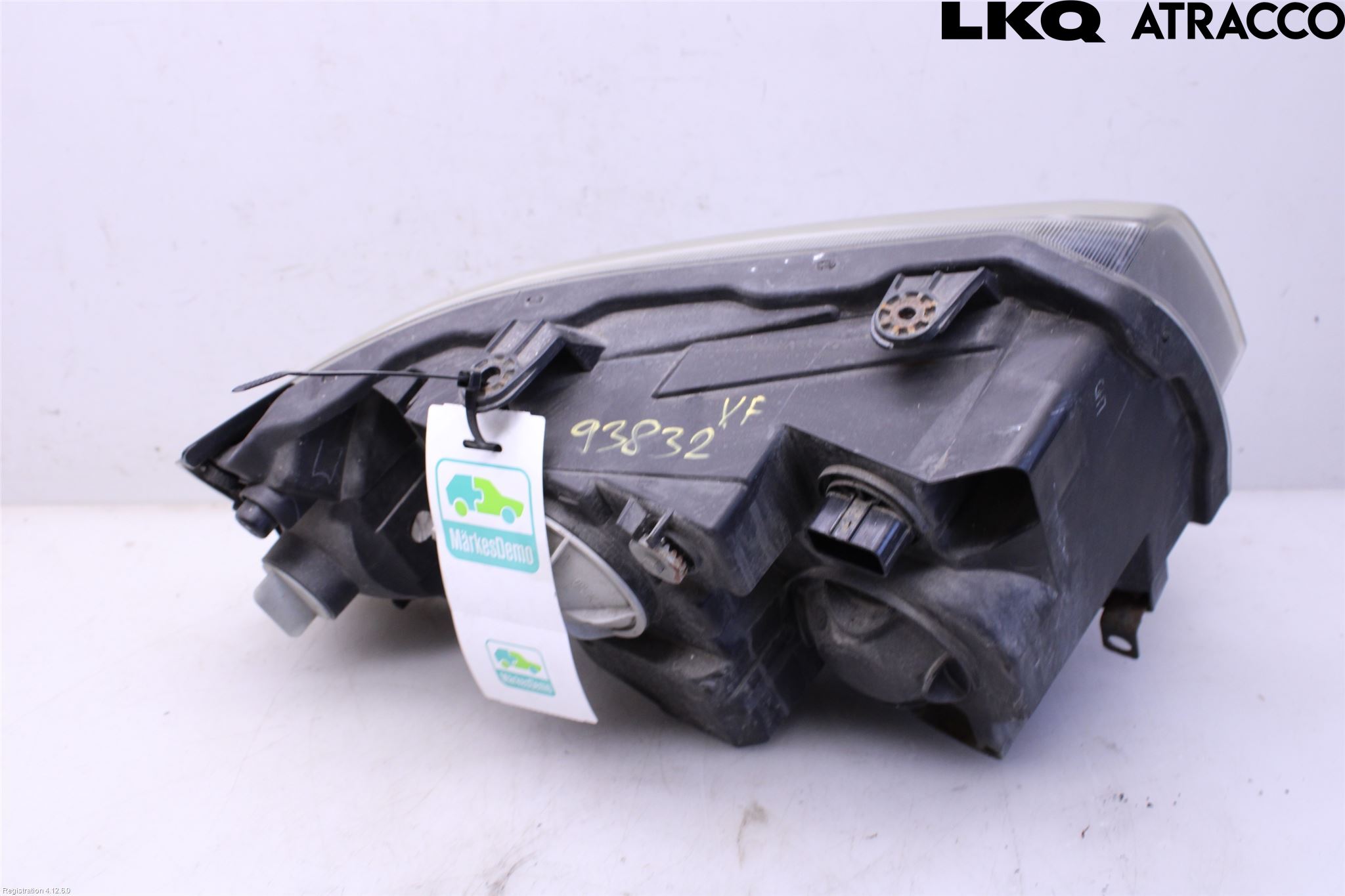 Landrover LAND ROVER FREELANDER 96-06 Frontlykt Venstre