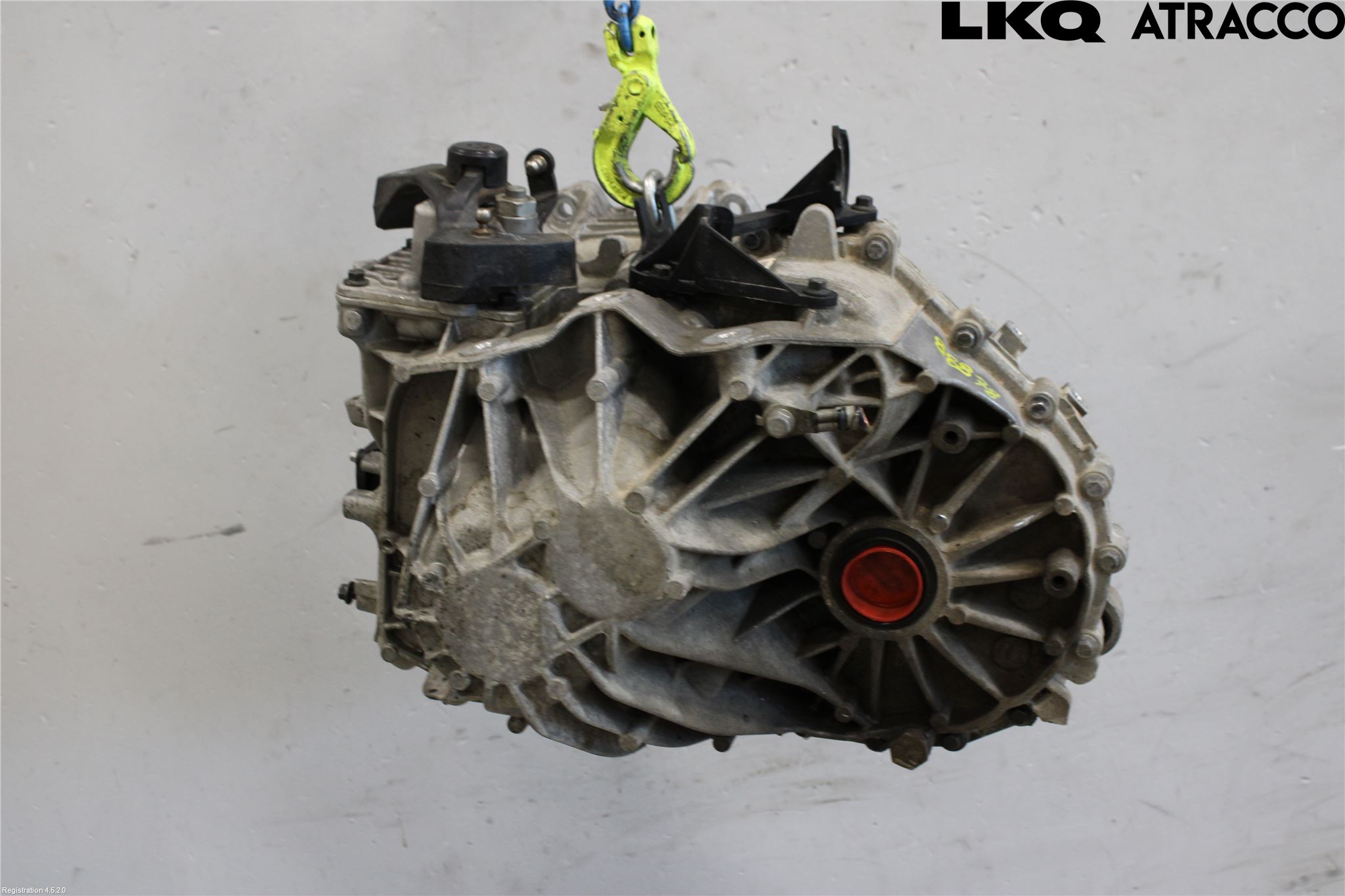 Volvo V40 12-19 Gearkasse 6 Trinn
