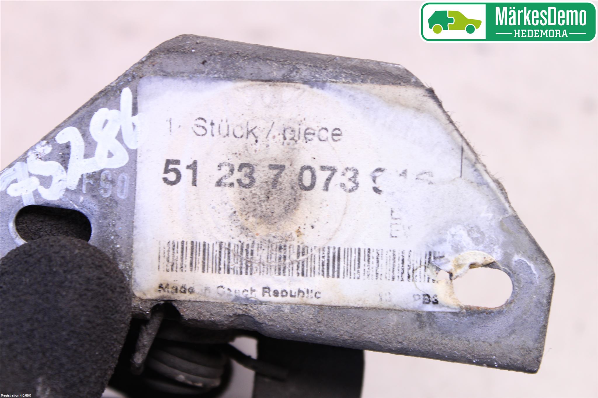BMW 3 E90/91 SED/TOU 05-12 Panser Stormkrok