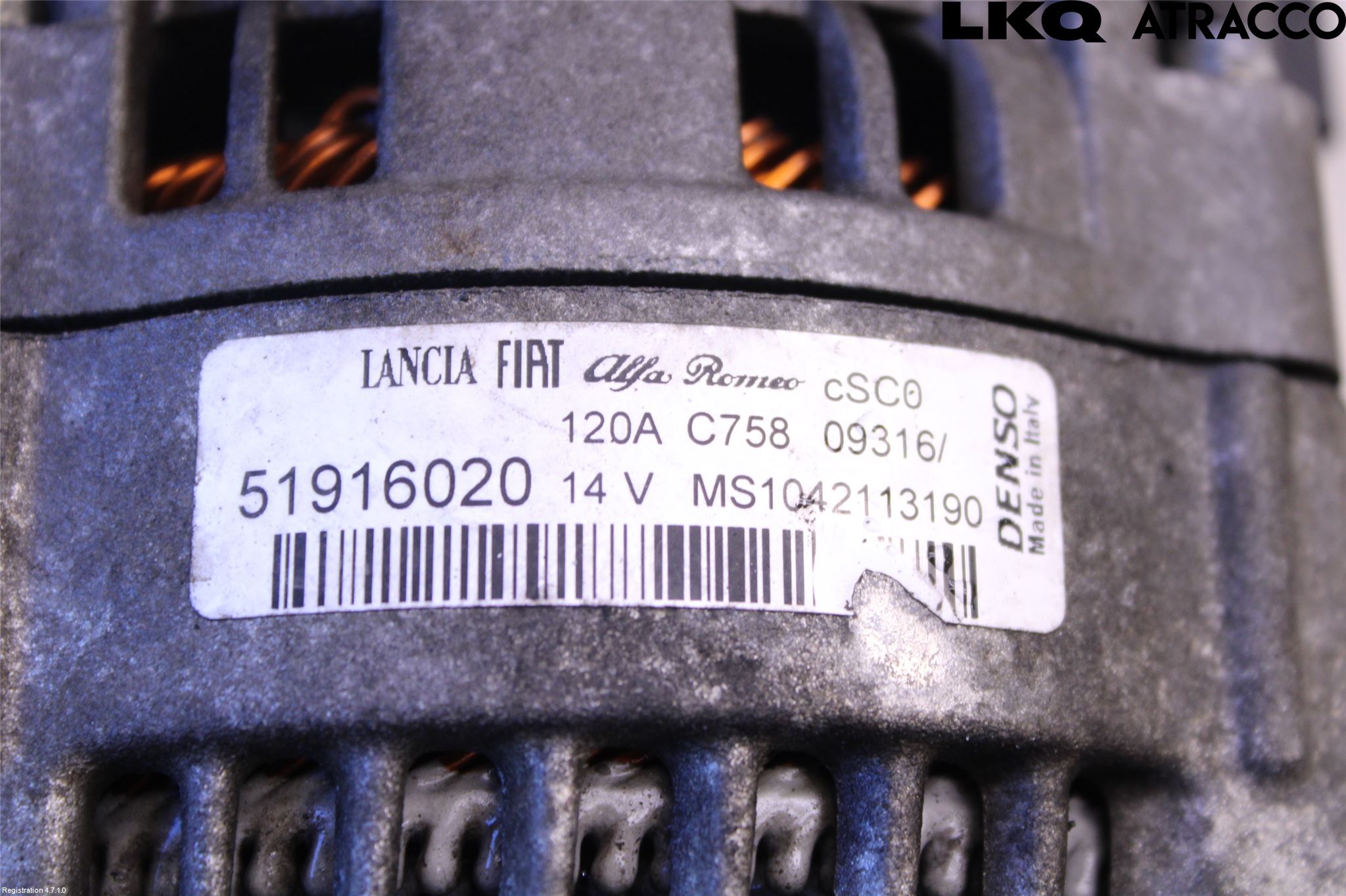 Fiat DOBLO CARGO Dynamo