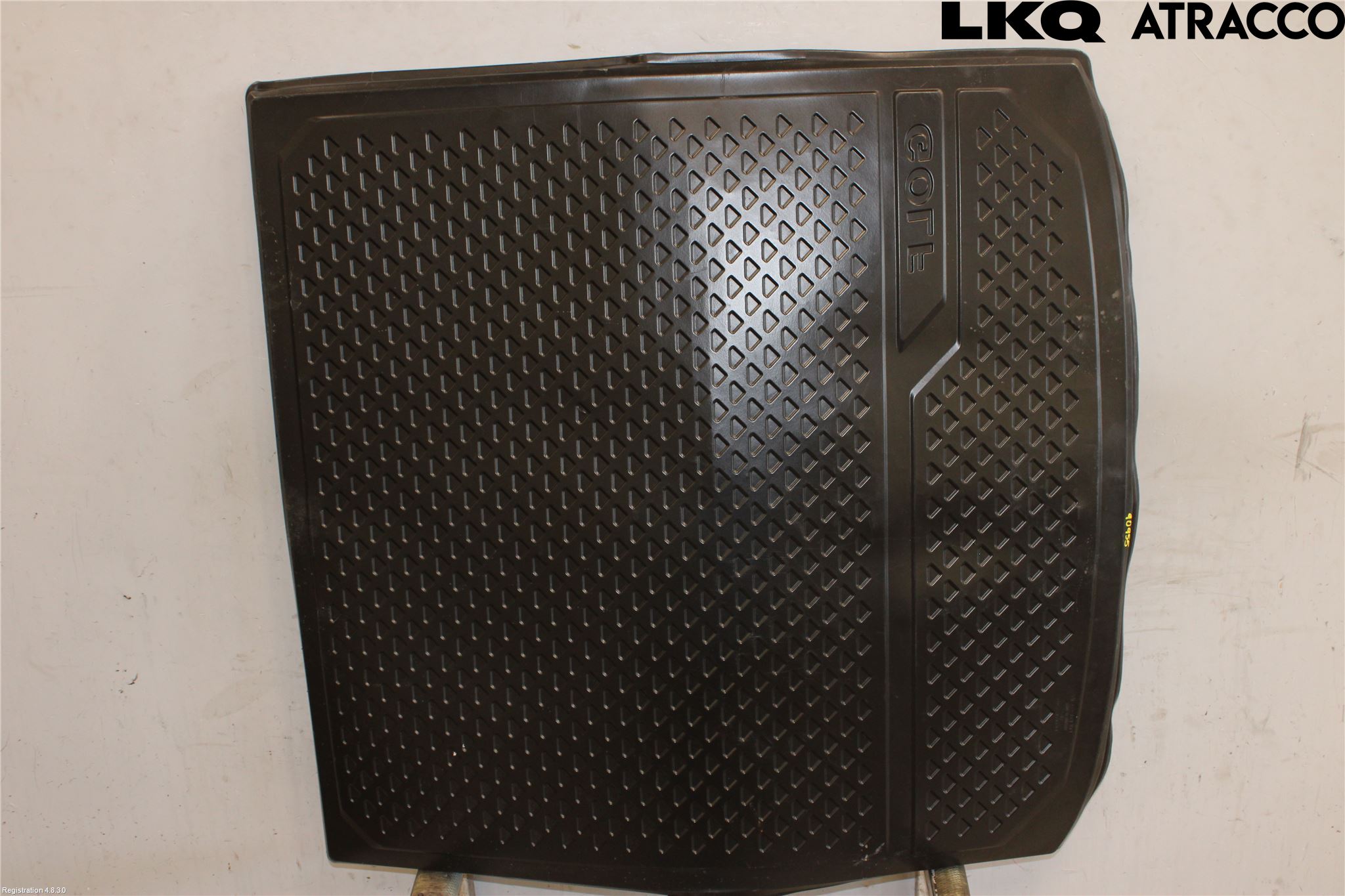 Volkswagen VW GOLF / E-GOLF VII 13-20 Innr Matte Bagasjerom