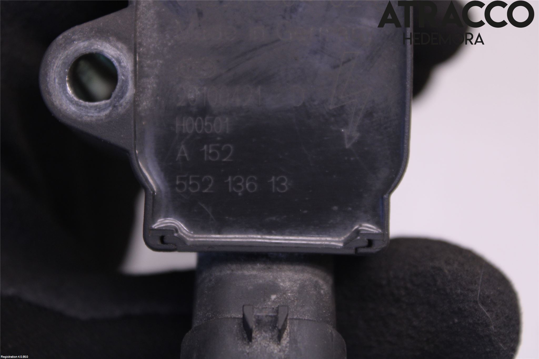 Fiat 500 07- Coil