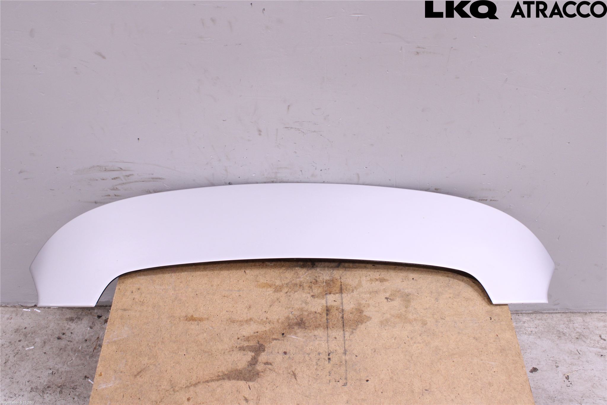 Lexus CT 200h Spoiler Bakluke