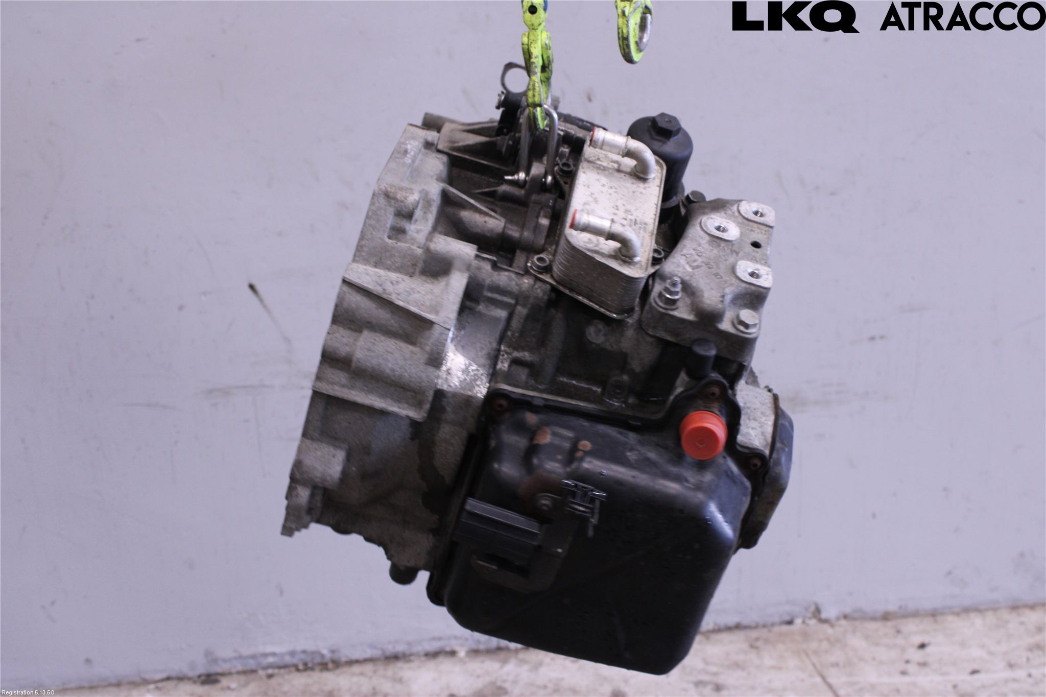 Volkswagen VW PASSAT 05-11 Gearkasse Automat