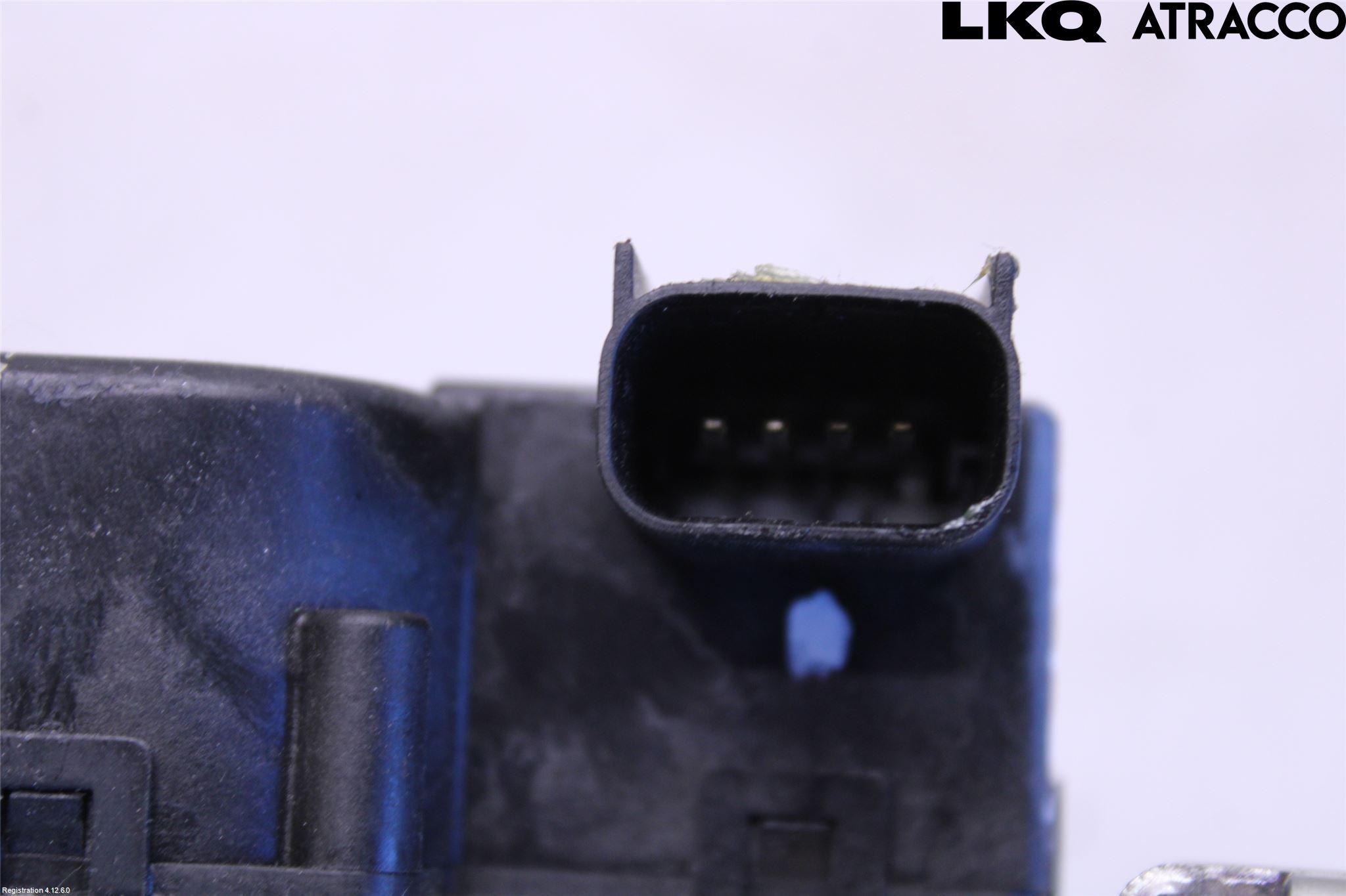 Hyundai i10 BA 14-16 Bakluke-Lokk Låsekasse