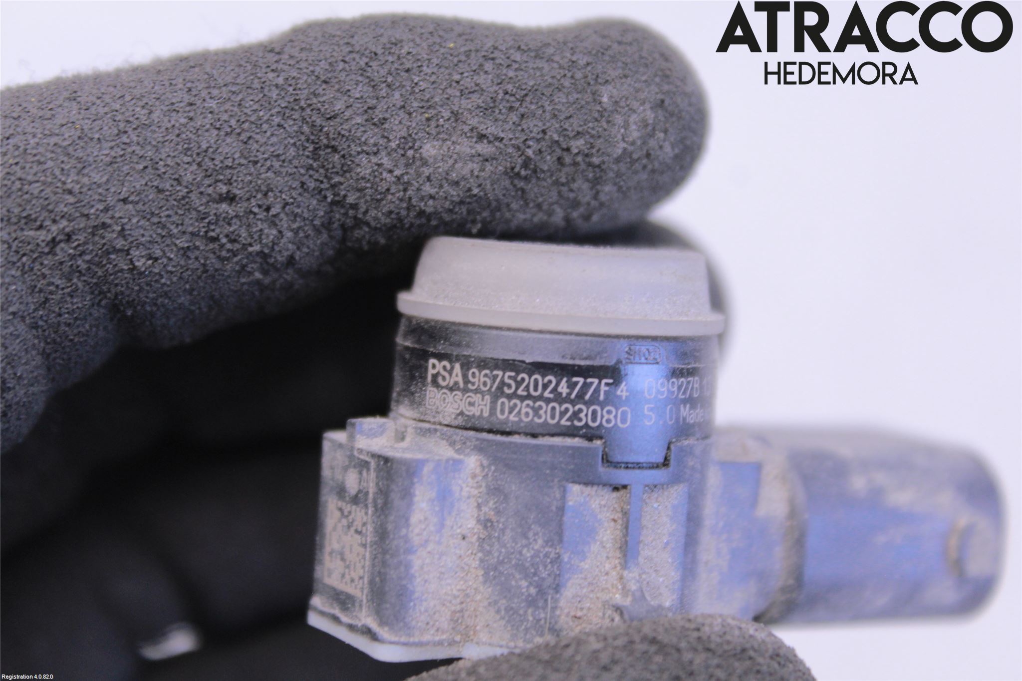 Peugeot 308 14-21 Sensor Ryggesensor