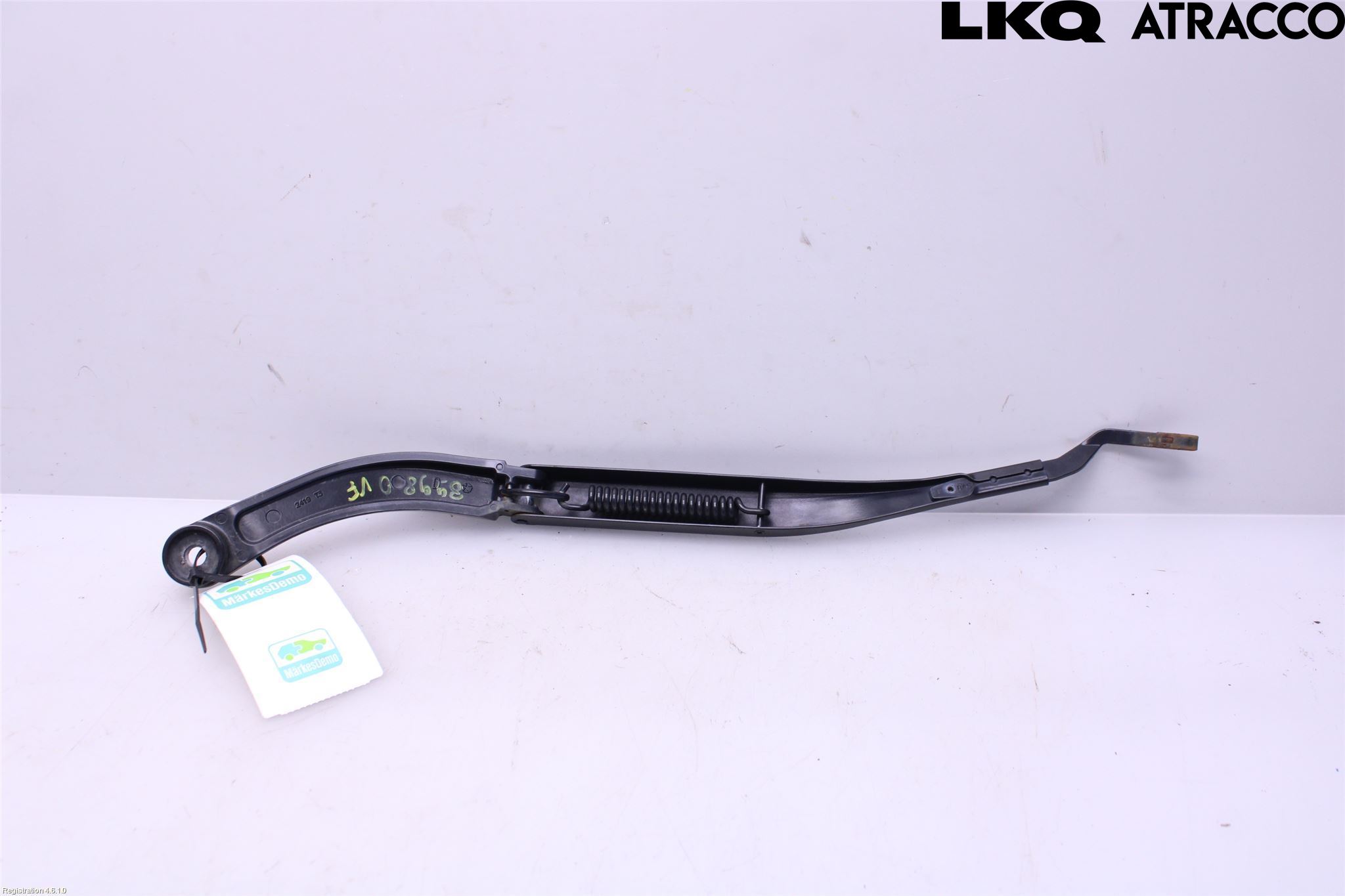 Jeep CHEROKEE Viskerarm-Armer Frontrute