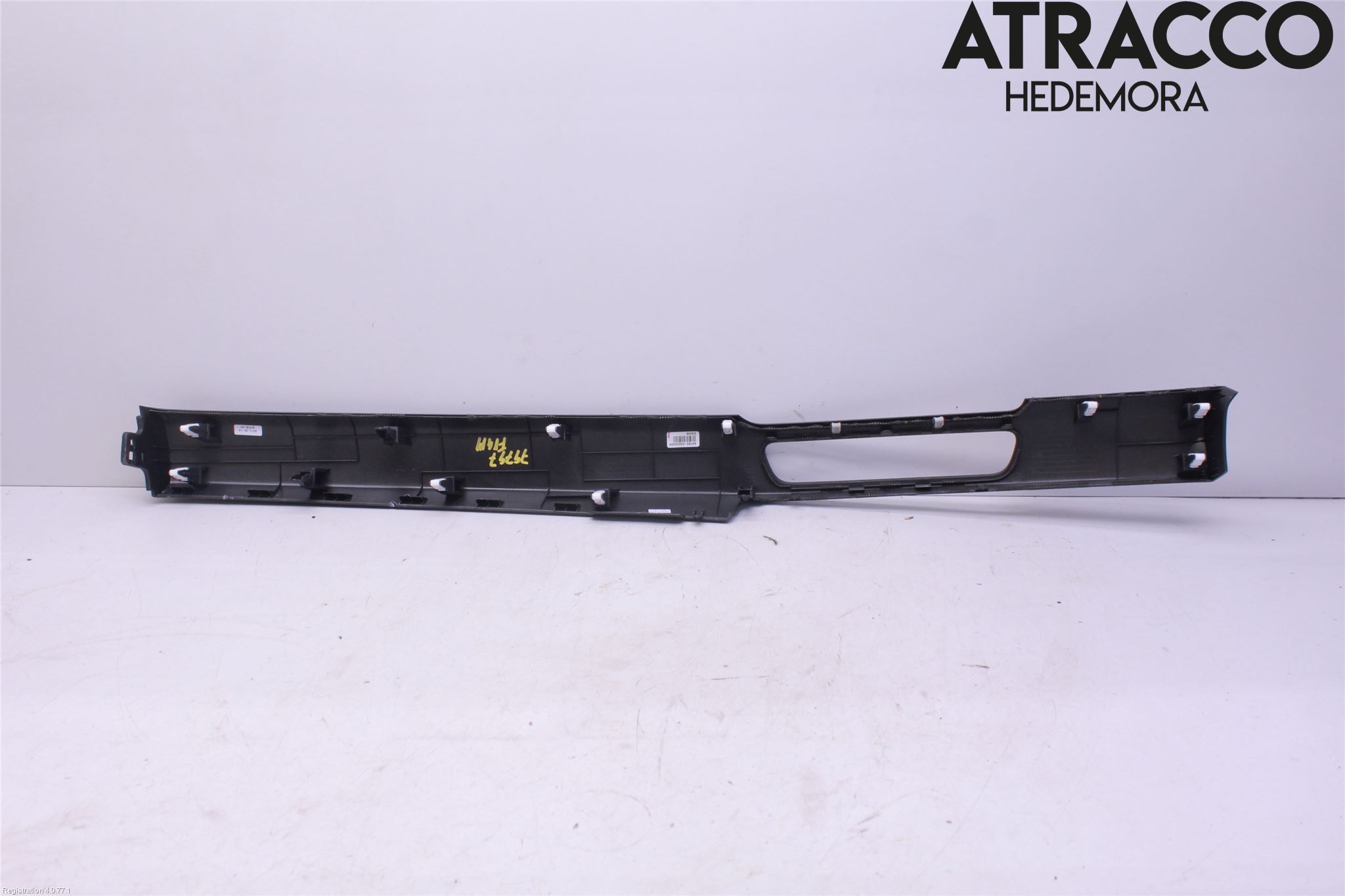 Kia NIRO (DE) 17-22 Innr Dekor Instrbord