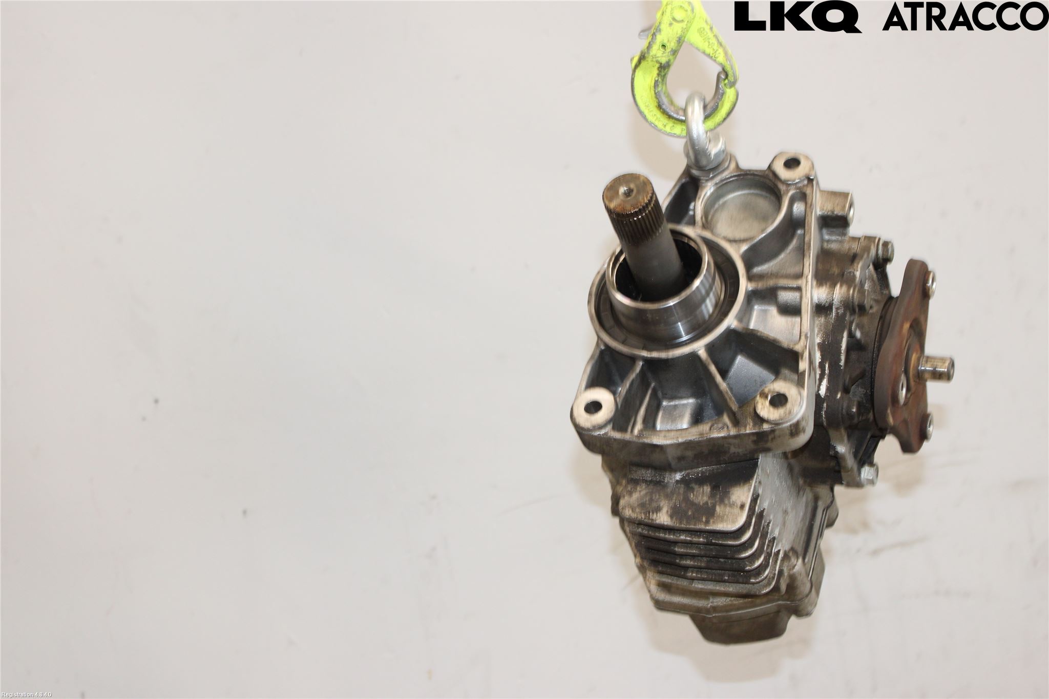 Volkswagen VW PASSAT 15-19 Gearkasse Fordelingskasse