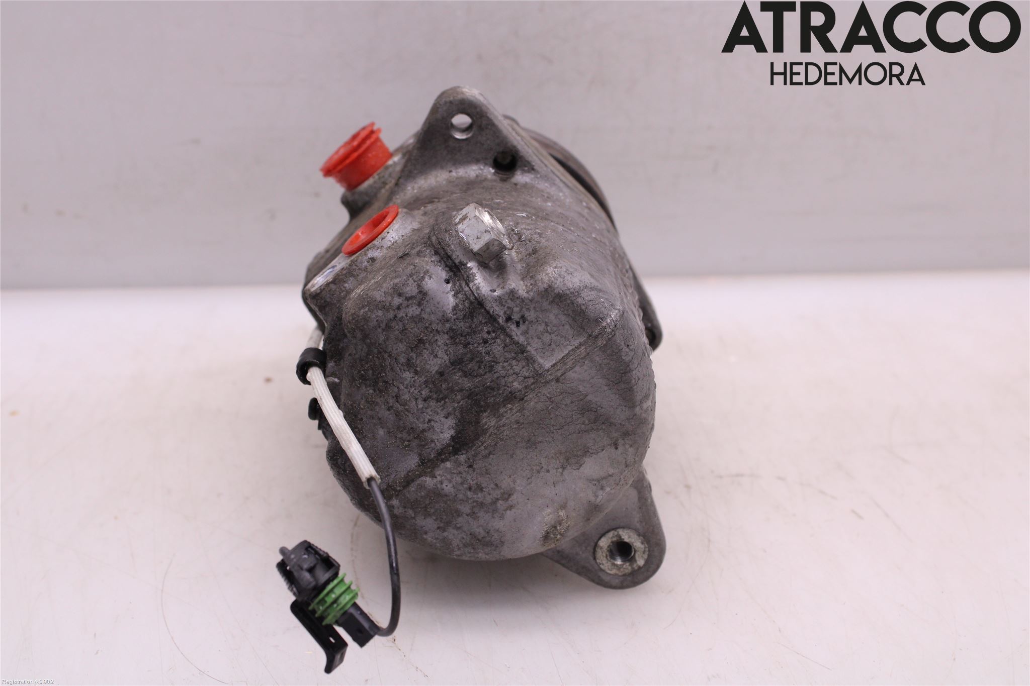 Smart FORTWO I 99-07 Varme Ac Kompressor