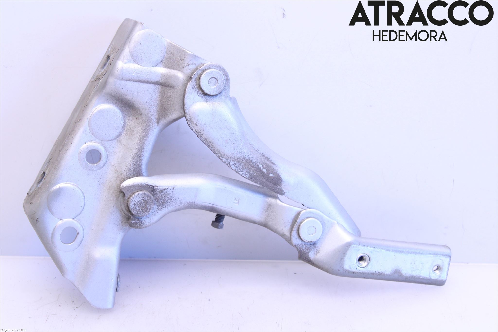Mercedes-Benz MB B-KLASS (W245) 05-12 Panser Hengsel - Hengsler