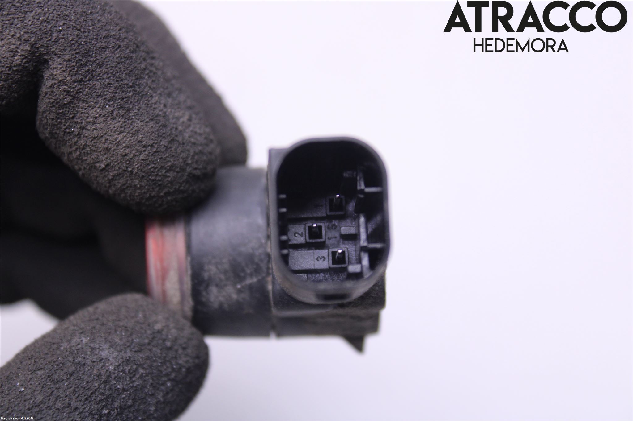 Peugeot RCZ Sensor Parkering Front