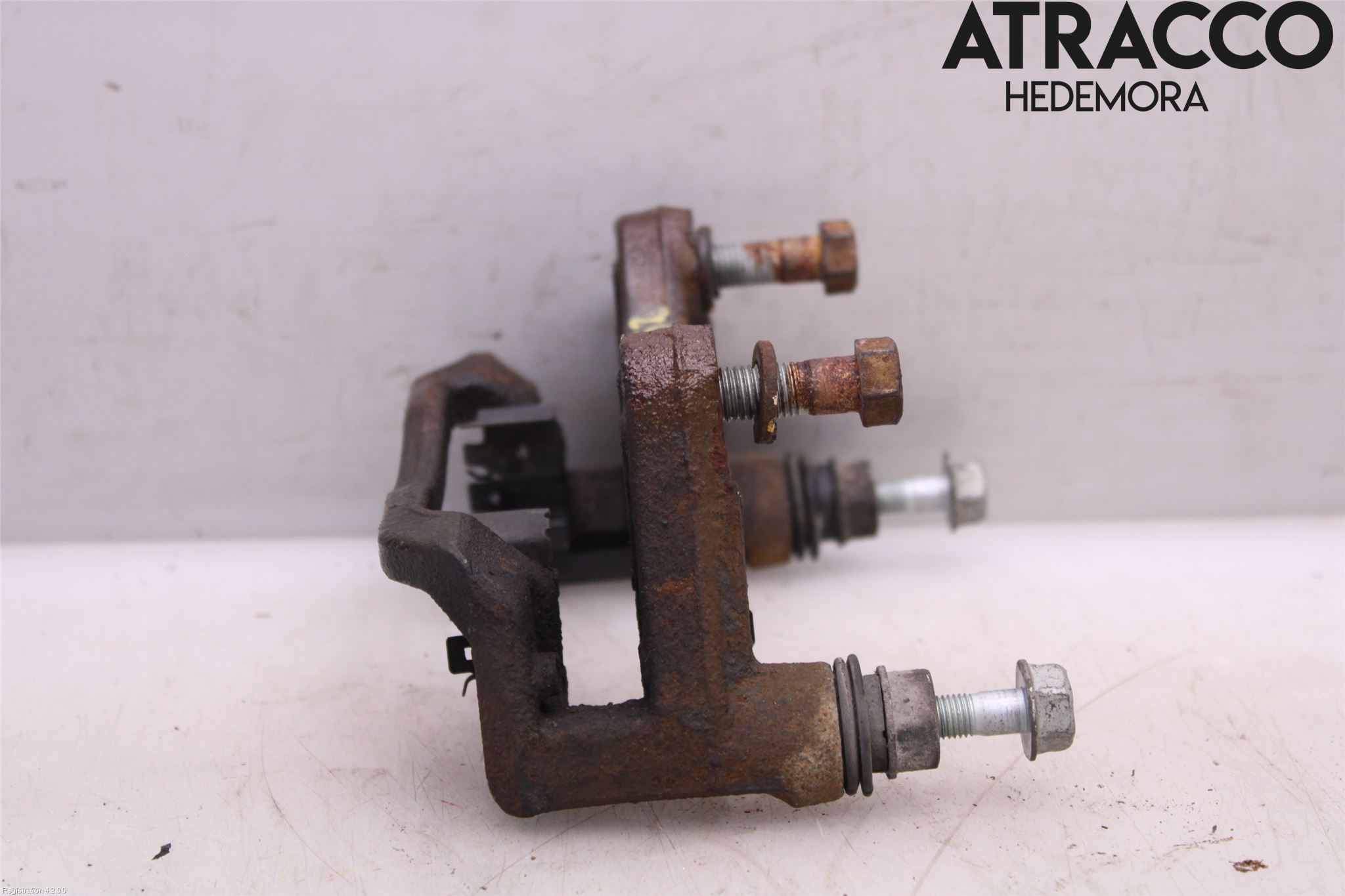 Hyundai KONA/ELECTRIC OS 18-23 Bremsecaliper Feste Holder