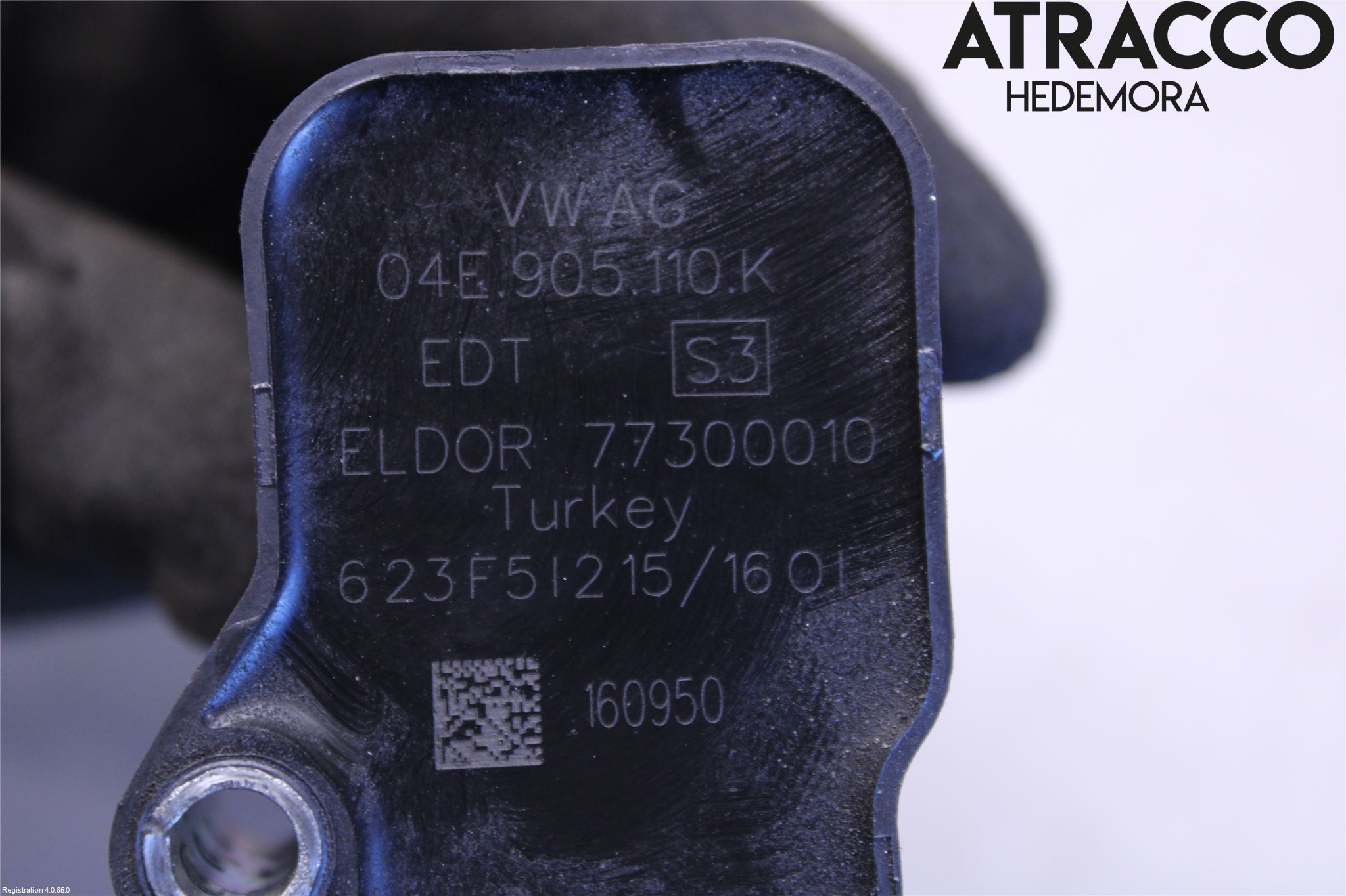 Volkswagen VW GOLF / E-GOLF VII 13-20 Coil